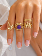 Ring set