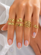 Ring set