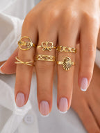 Ring set