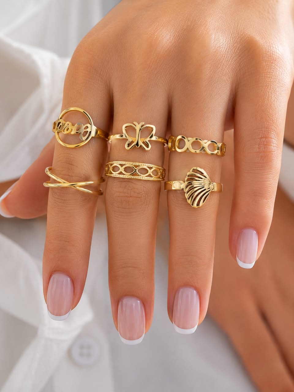 Ring set