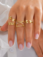 Ring set