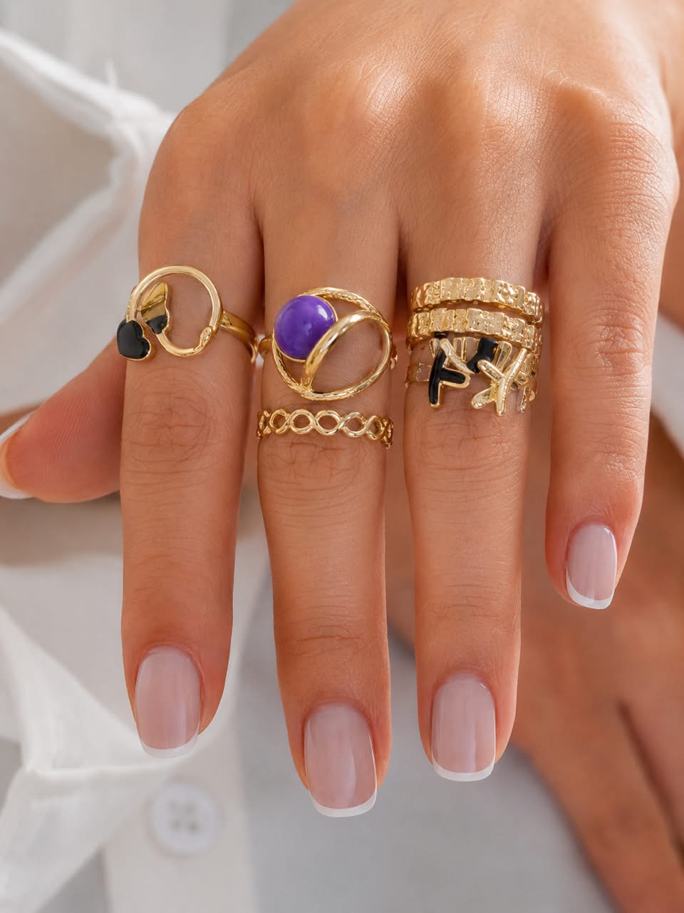 Ring set