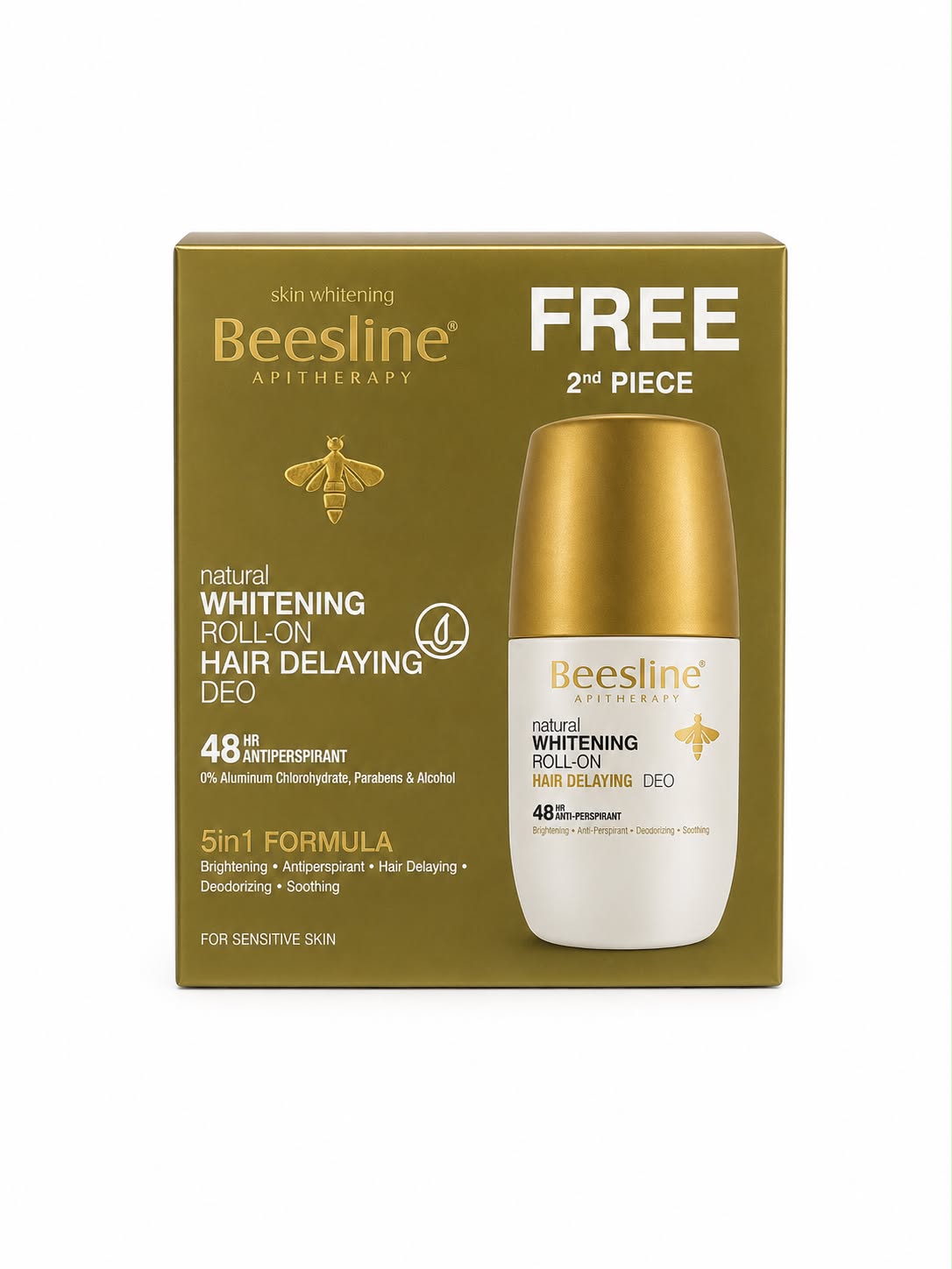 Beesline roll-on Main image