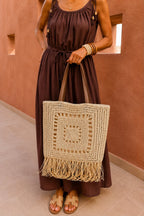 Nomad Square Bag