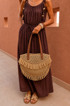 Fringe Beach bag