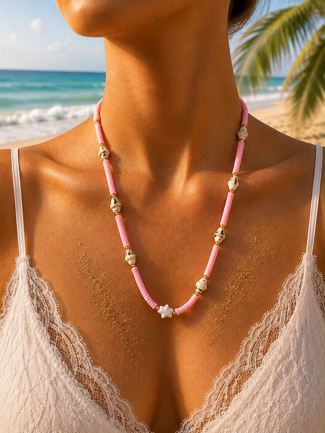 Necklace | Paradise