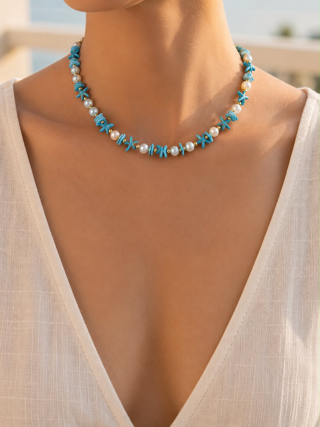 Necklace |Sun Kiss