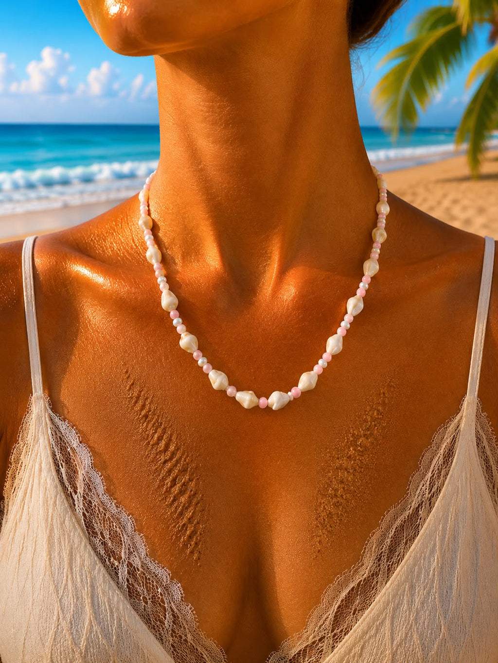 Necklace | Paradise