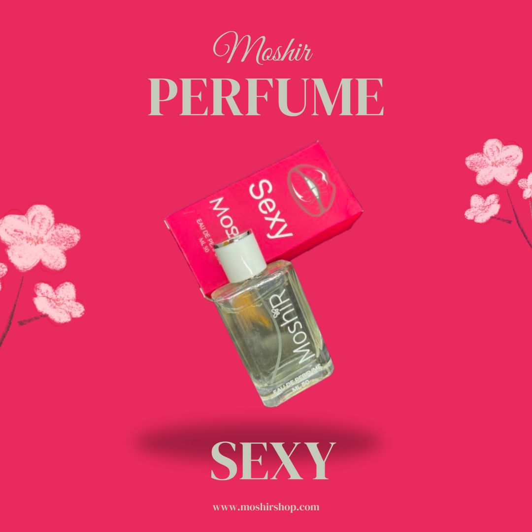 برفيوم - Moshir Sexy