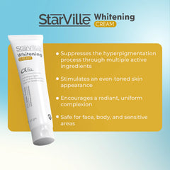 Starville Whitening Cream