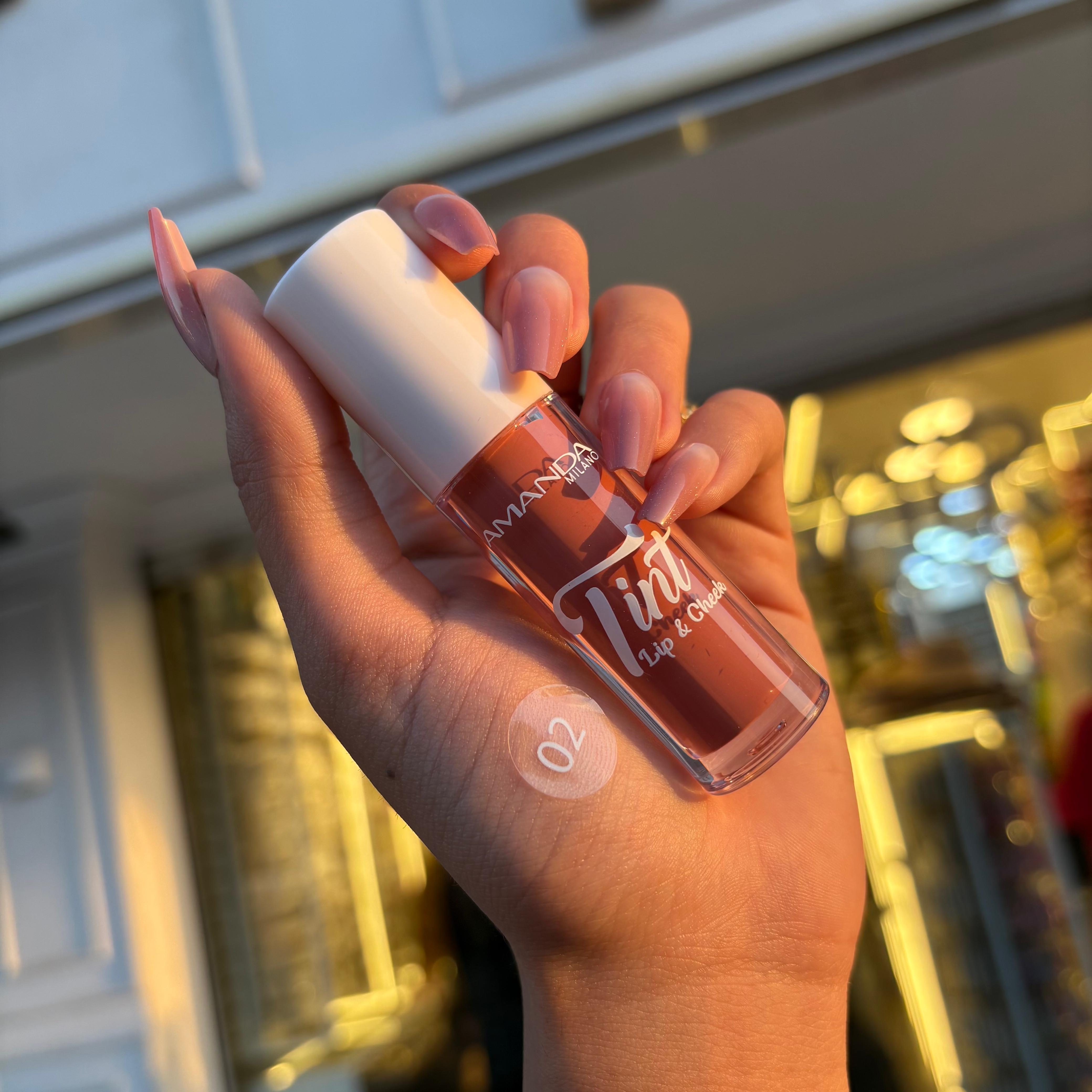 ليب تينت اماندا - Lip Tint Amanda