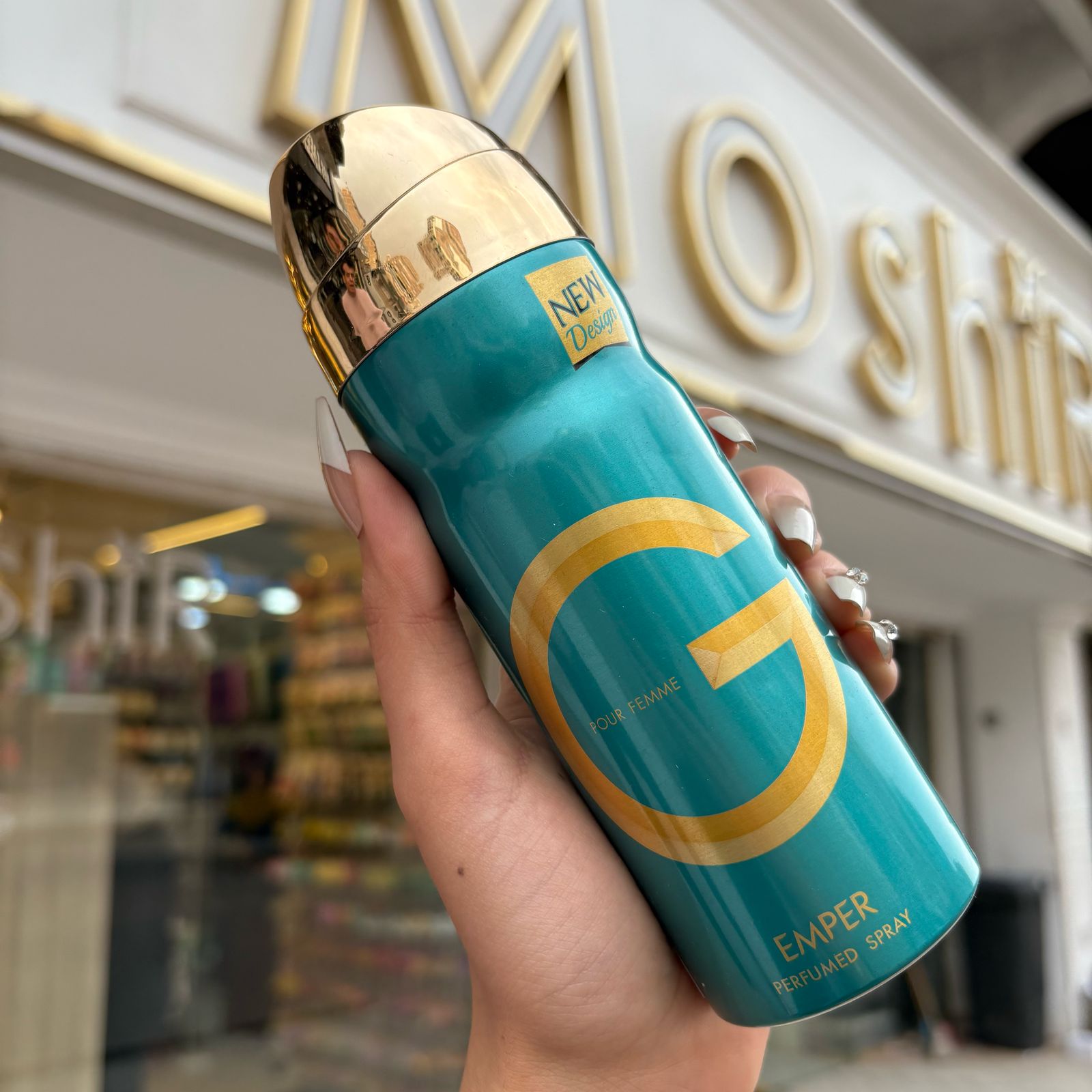 Splash Emper G