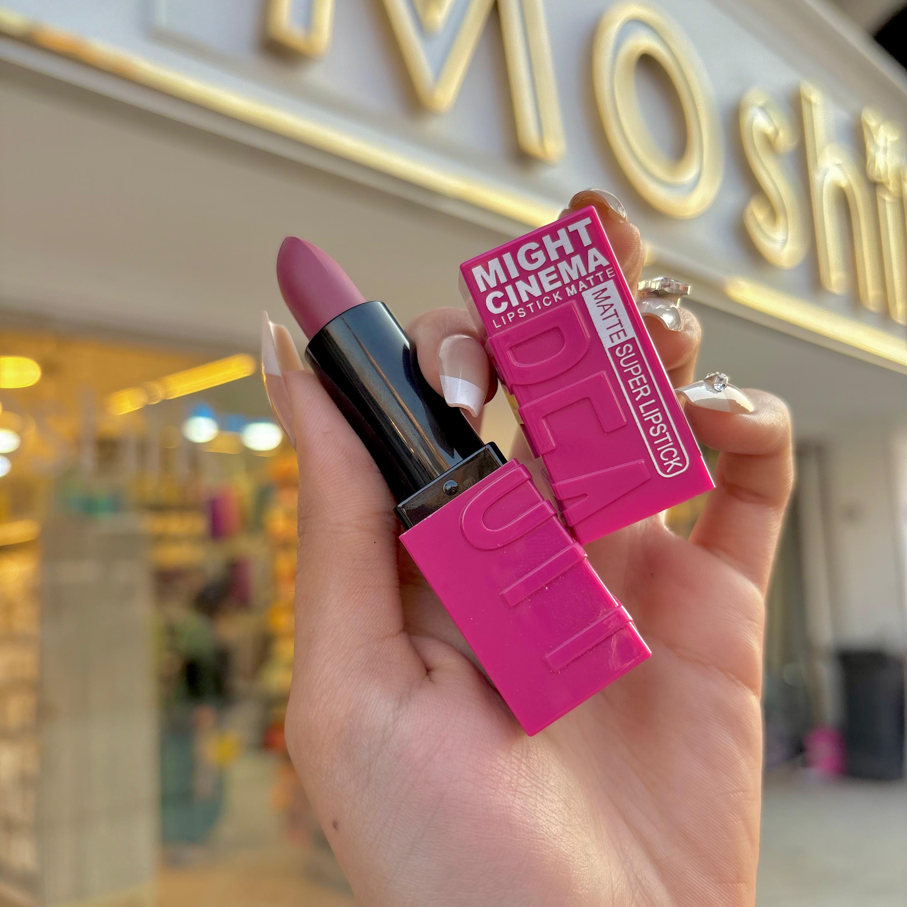 Might Cinema Lipstick - روج ستيك سينما