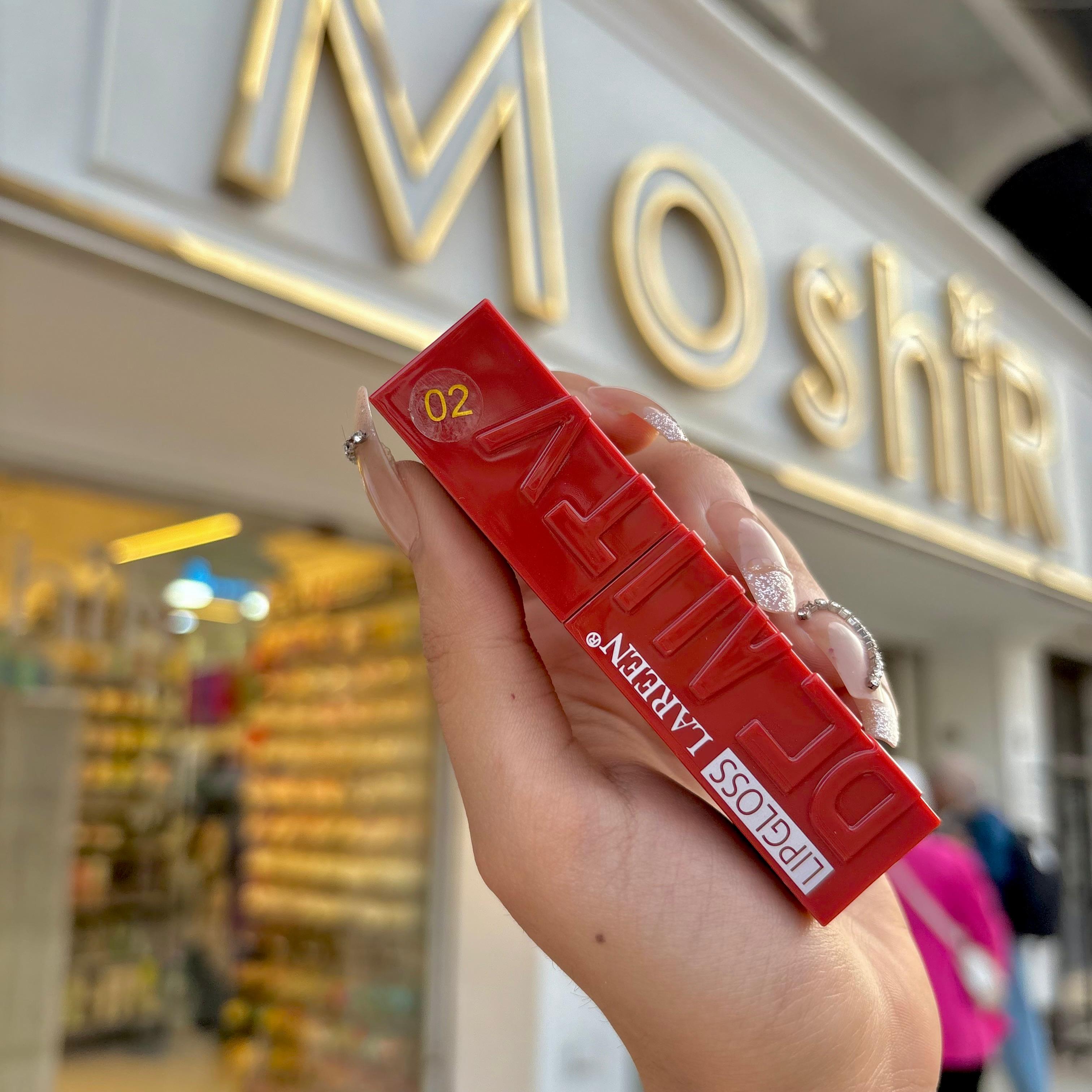 Lareen Liquid Lipstick - روج لارين