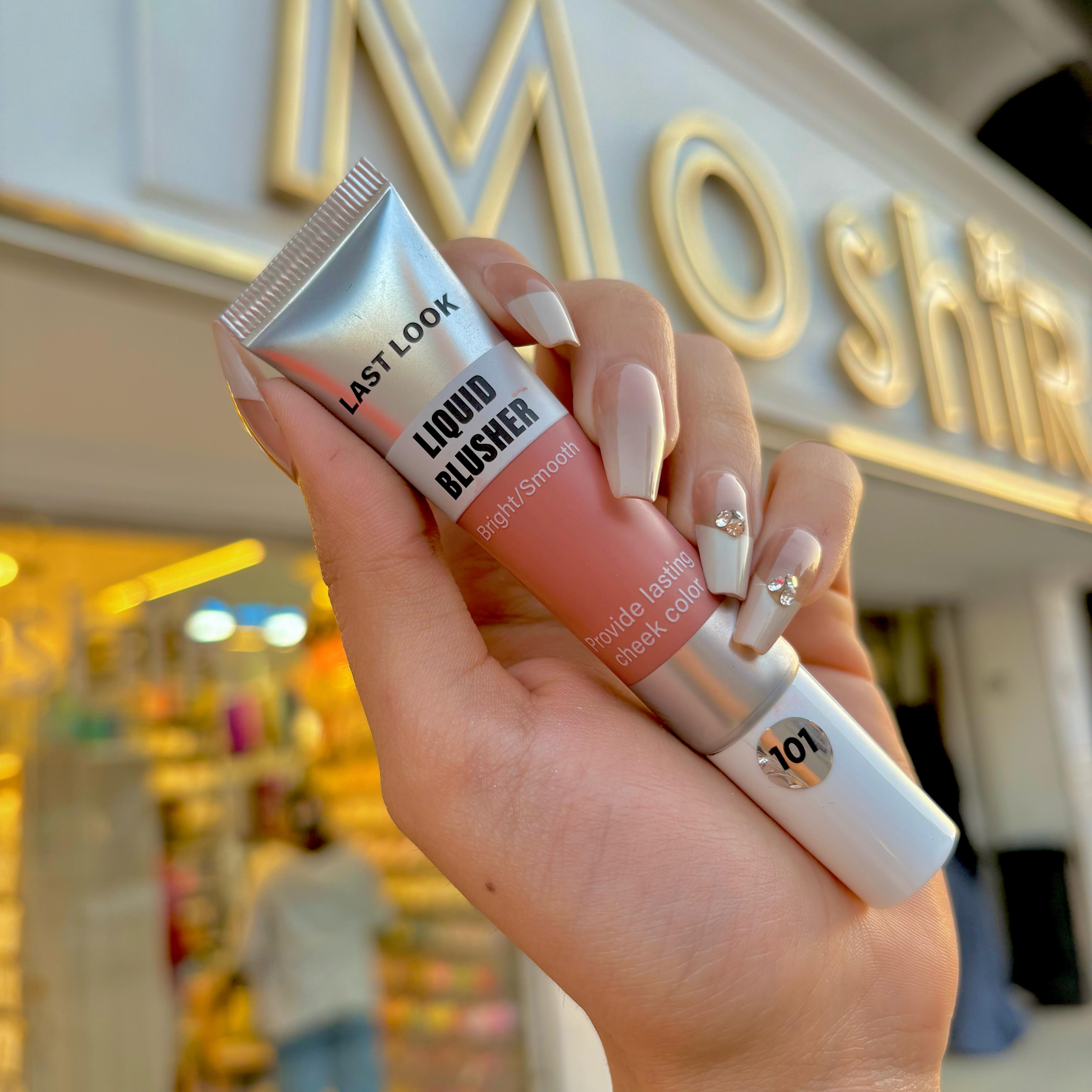 Last Look Liquid Blusher - بلاشر امبوبه لاست لوك