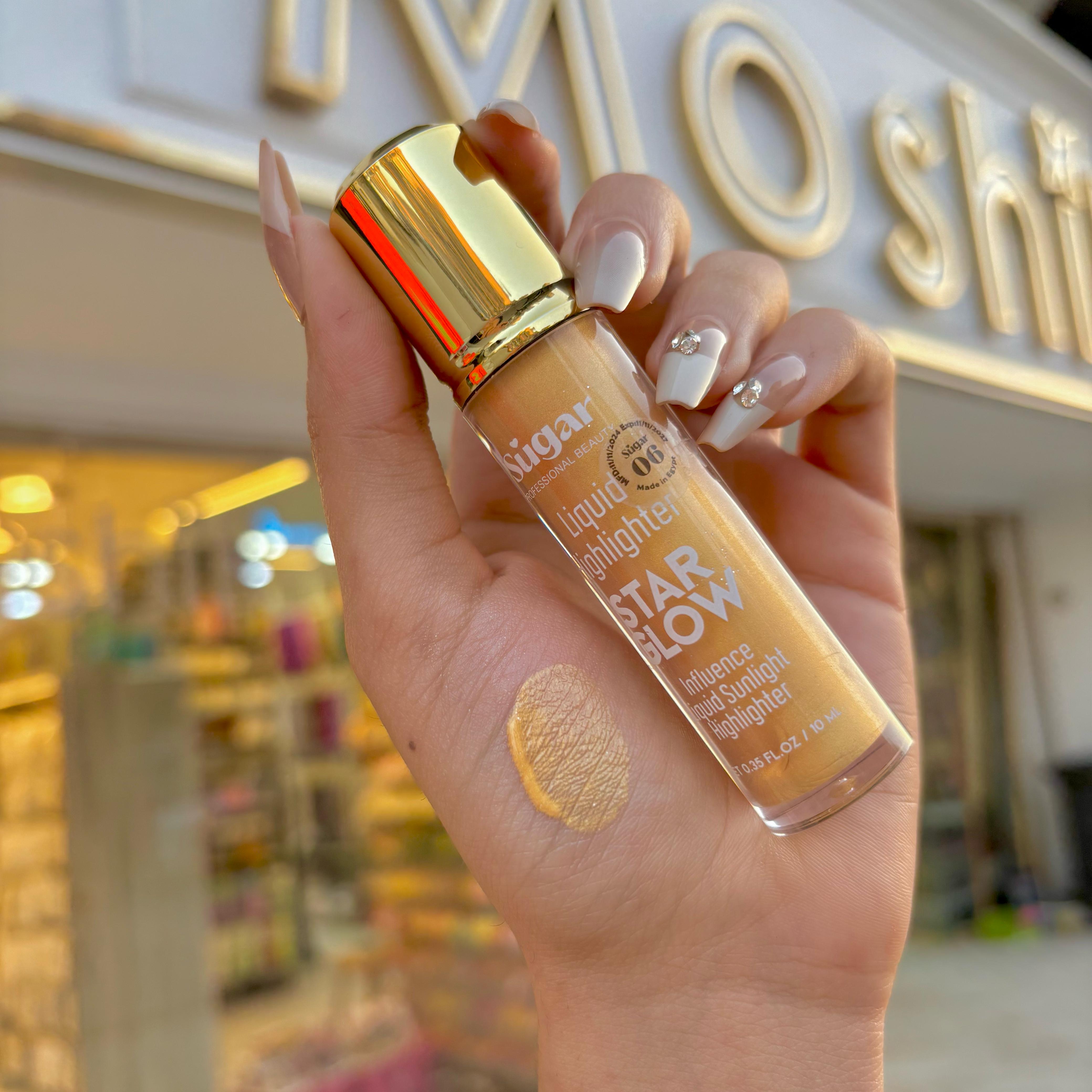 Sugar Liquid Highlighter - هايلايتر شوجر
