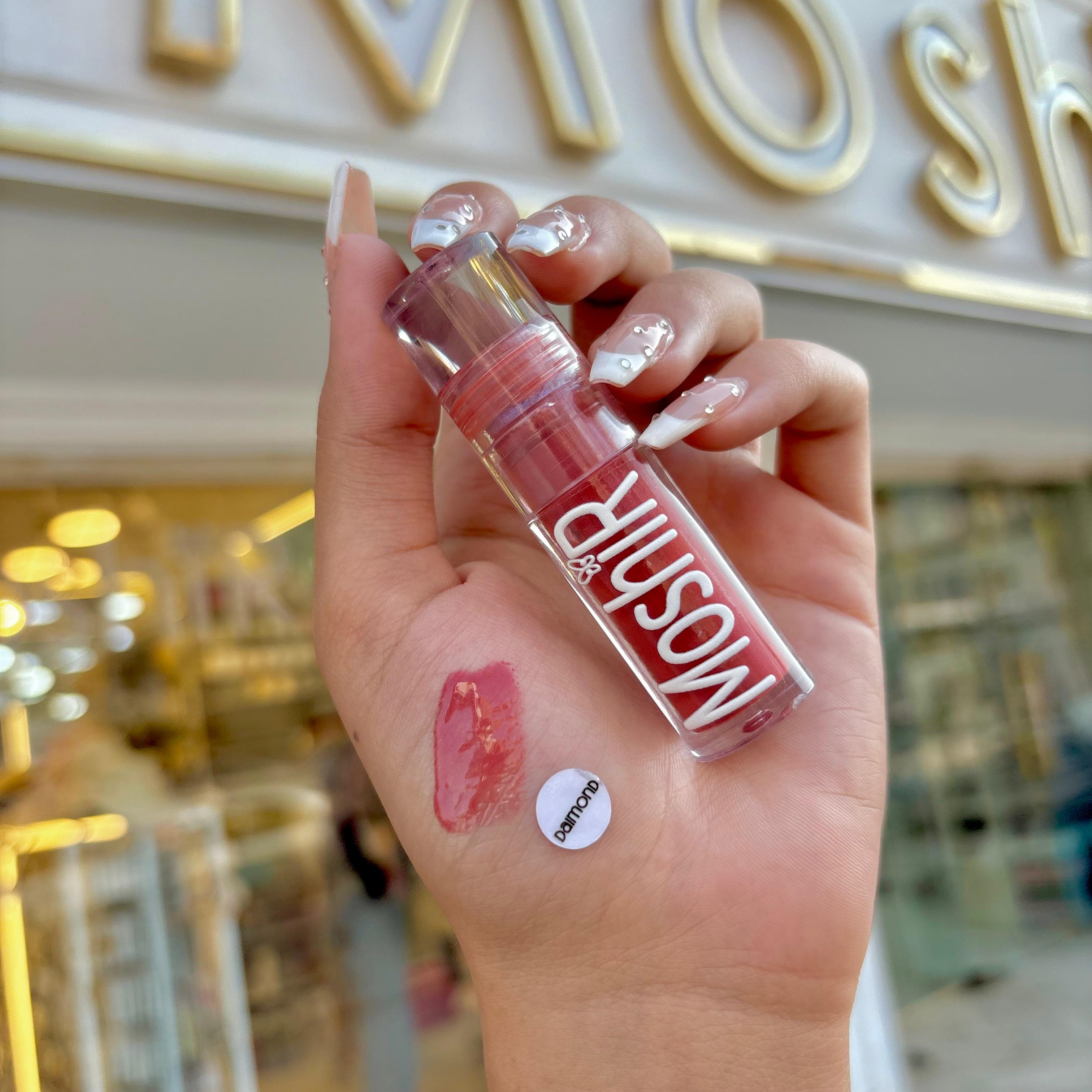 lip gloss moshir