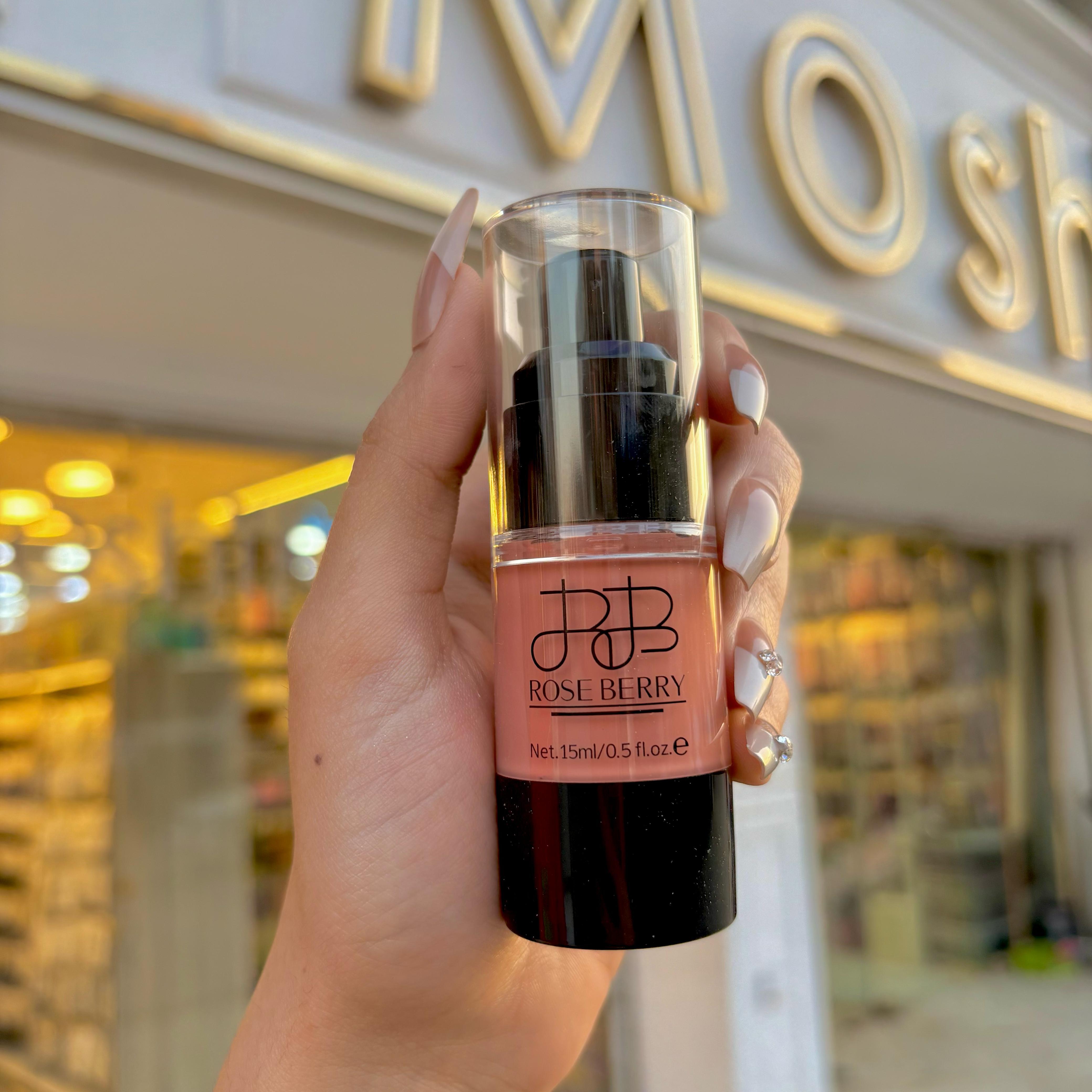 Rose Berry Blusher - بلاشر روز بيري