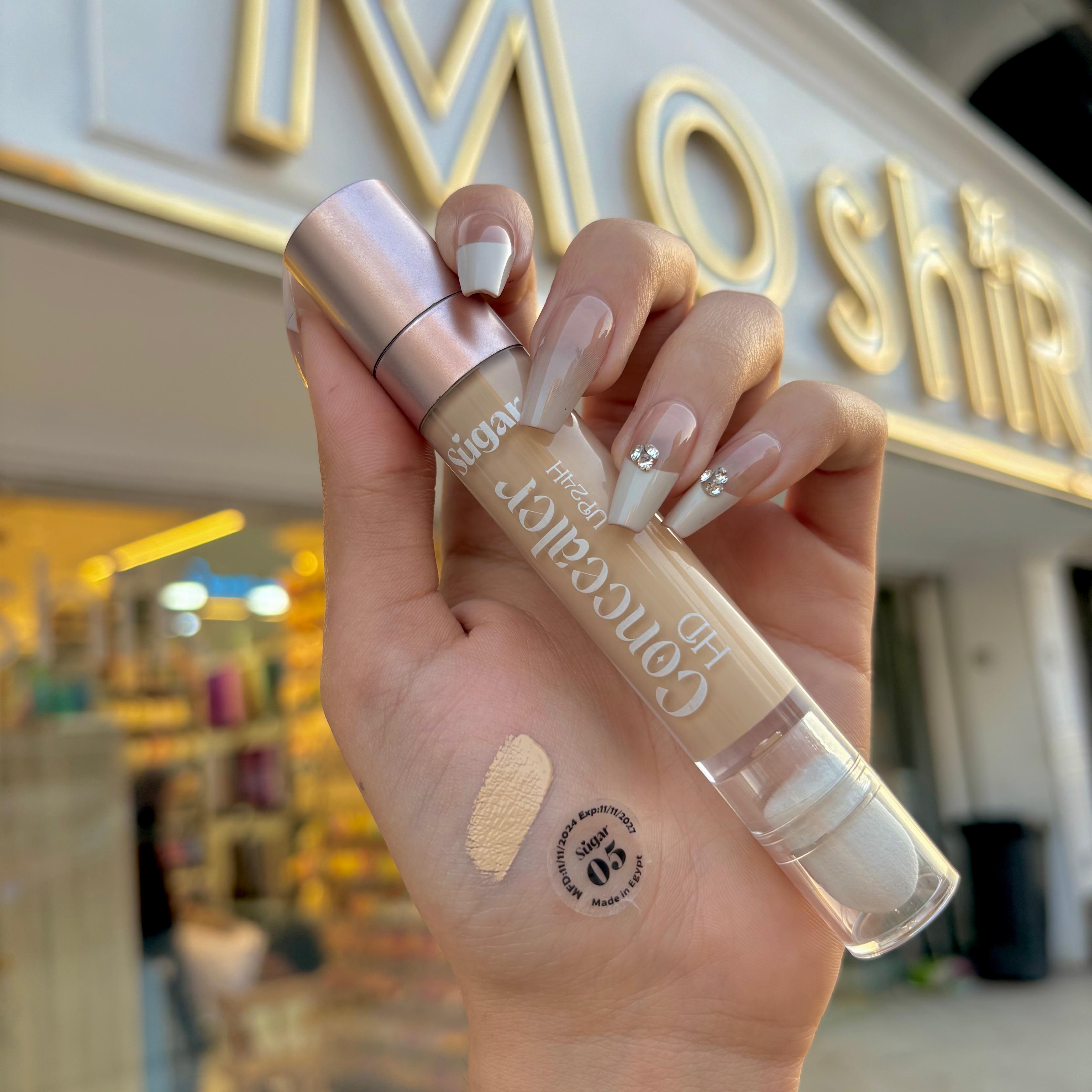 Sugar Concealer -كونسيلر شوجر