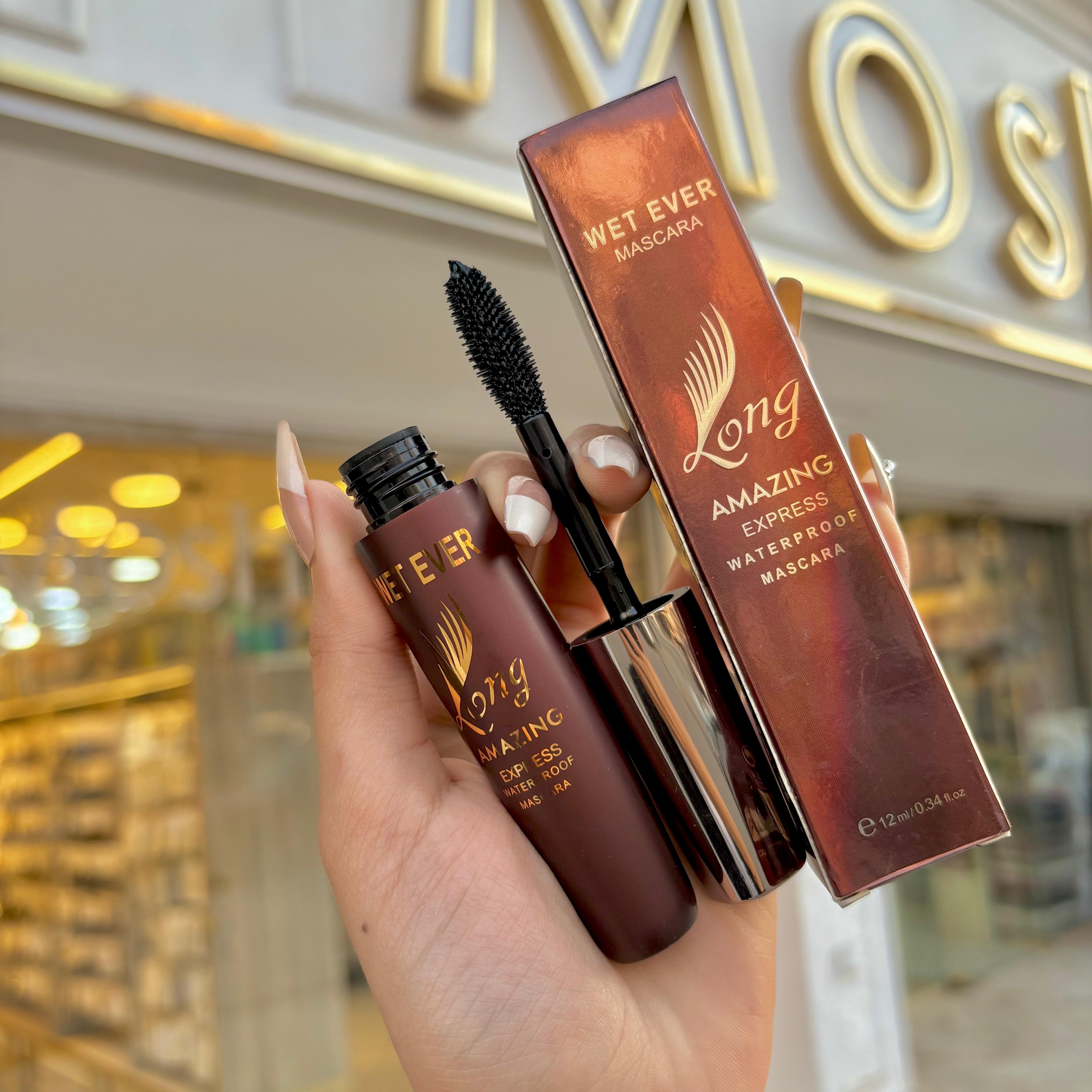 Wet Ever Mascara - مسكره ويت ايفر
