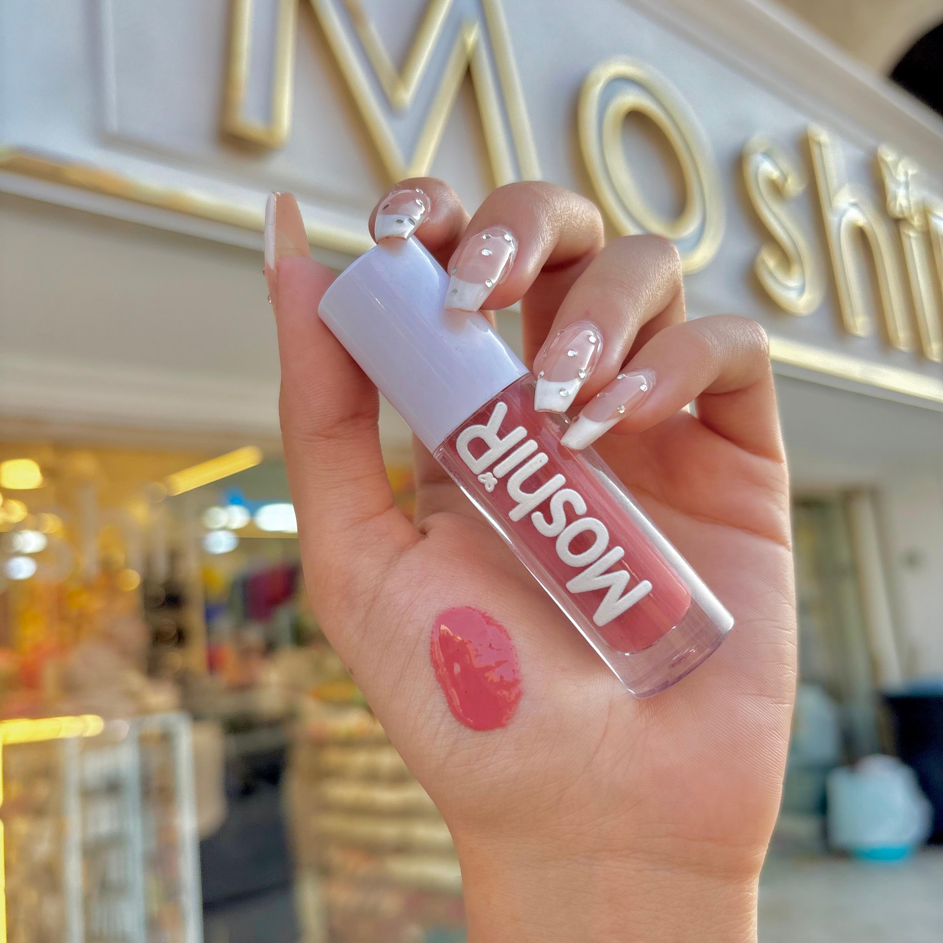 lip gloss moshir