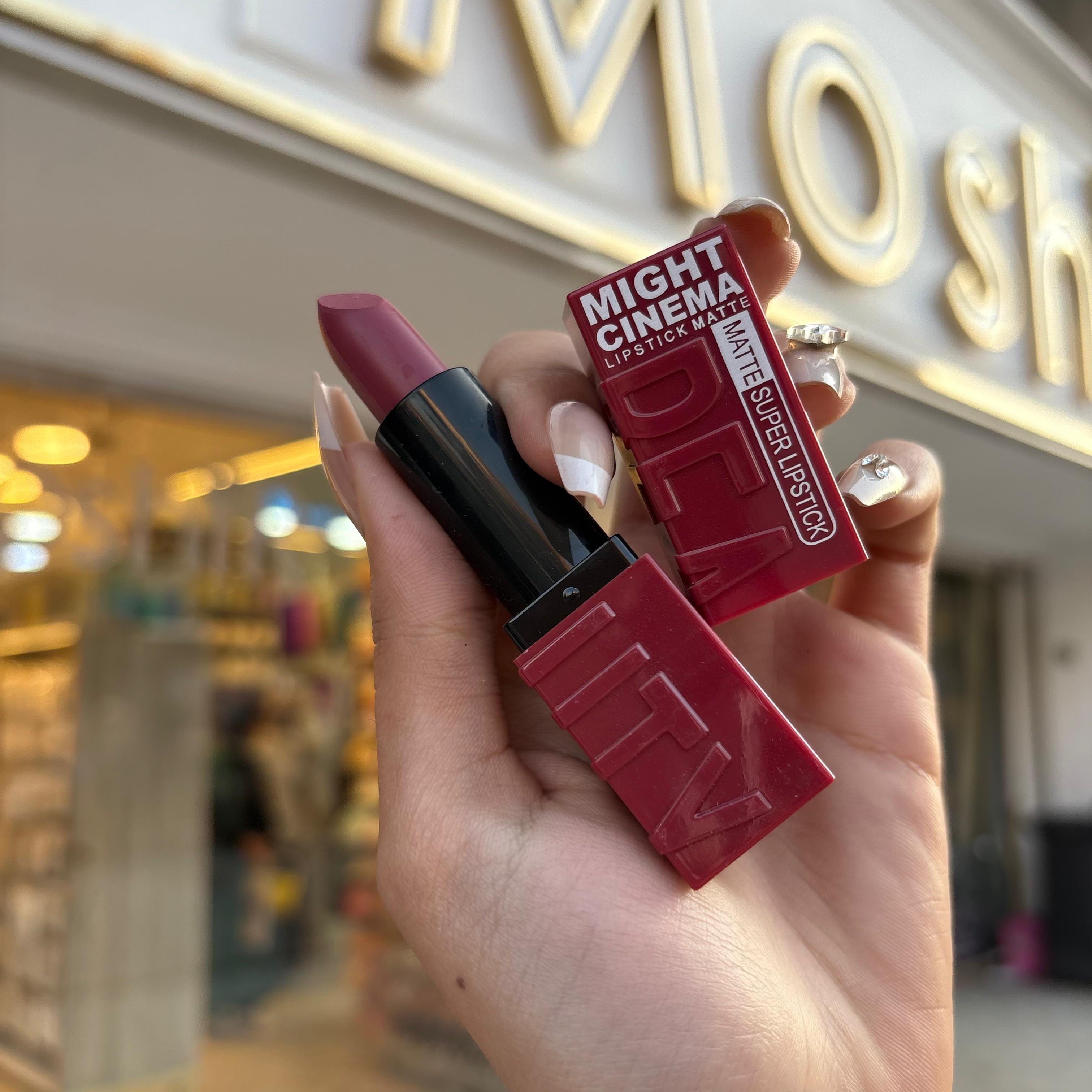 Might Cinema Lipstick - روج ستيك سينما