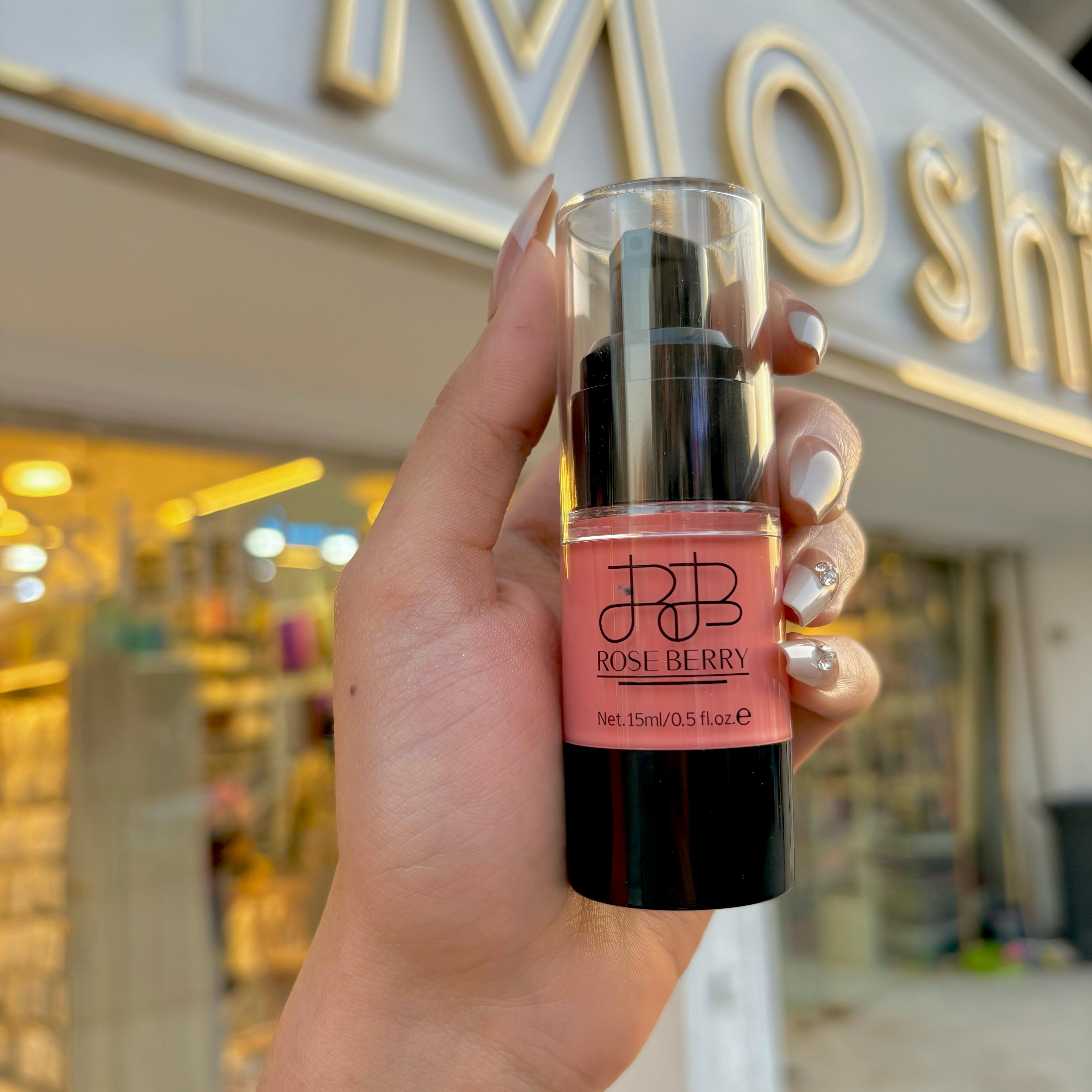 Rose Berry Blusher - بلاشر روز بيري