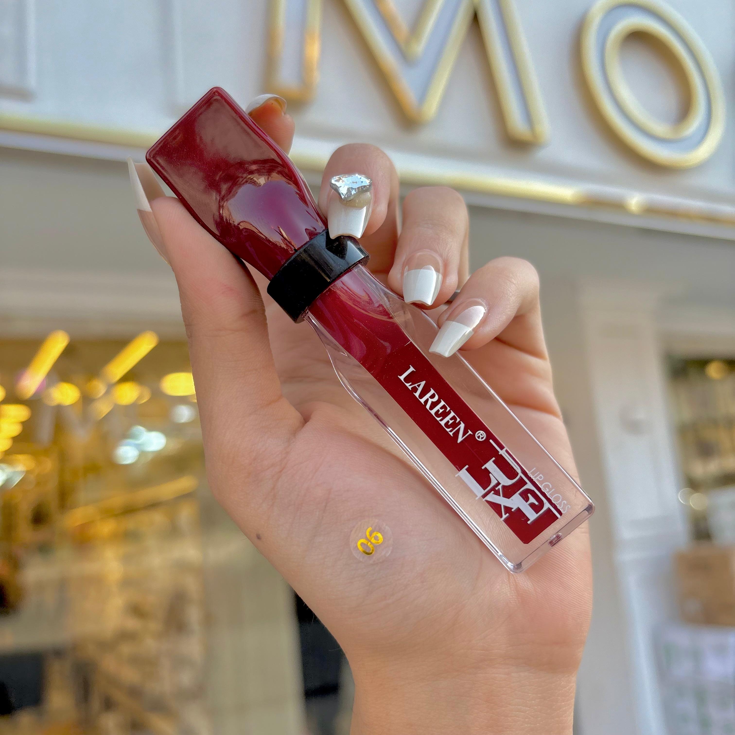 Lareen Liquid Lipstick - روج ليكود لارين