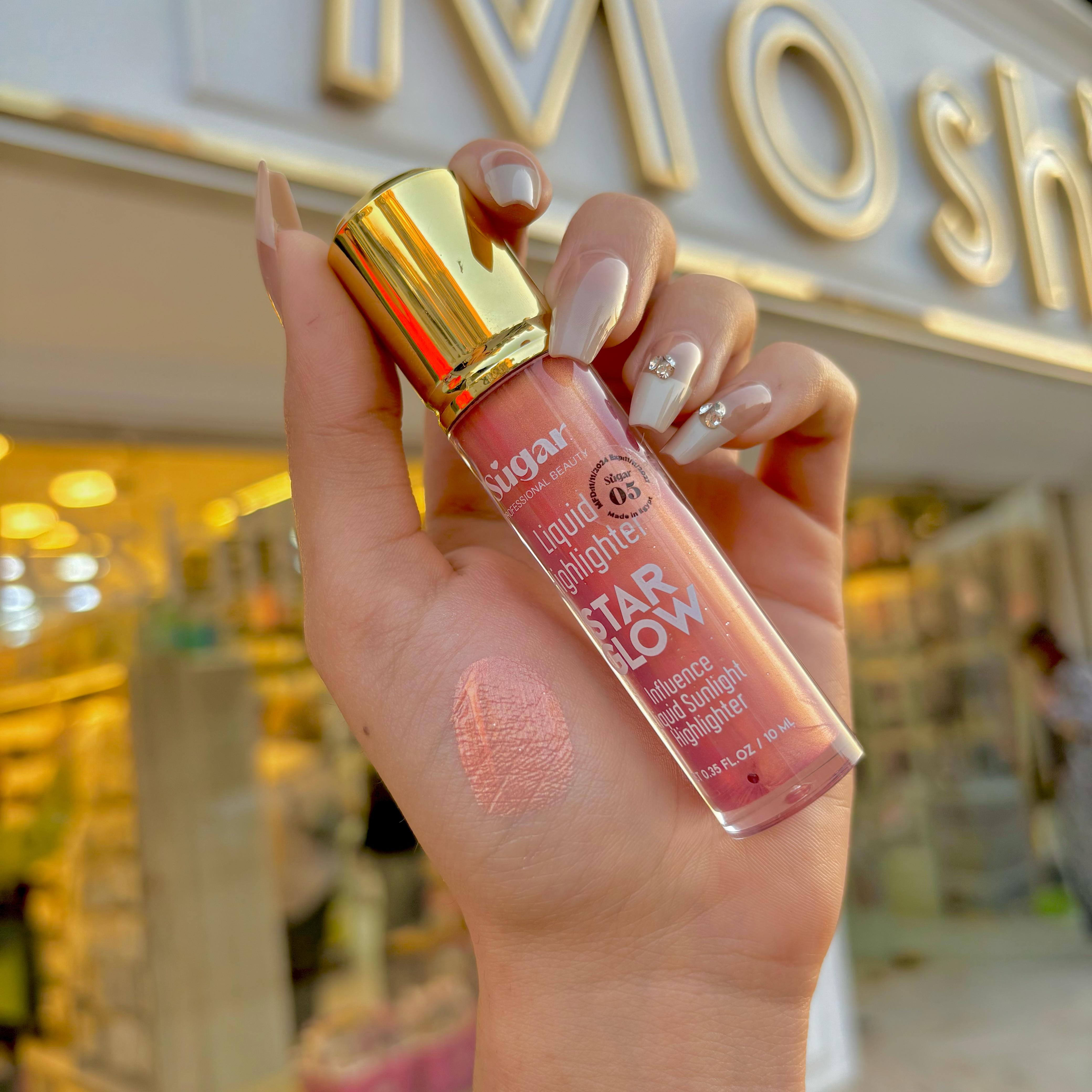 Sugar Liquid Highlighter - هايلايتر شوجر