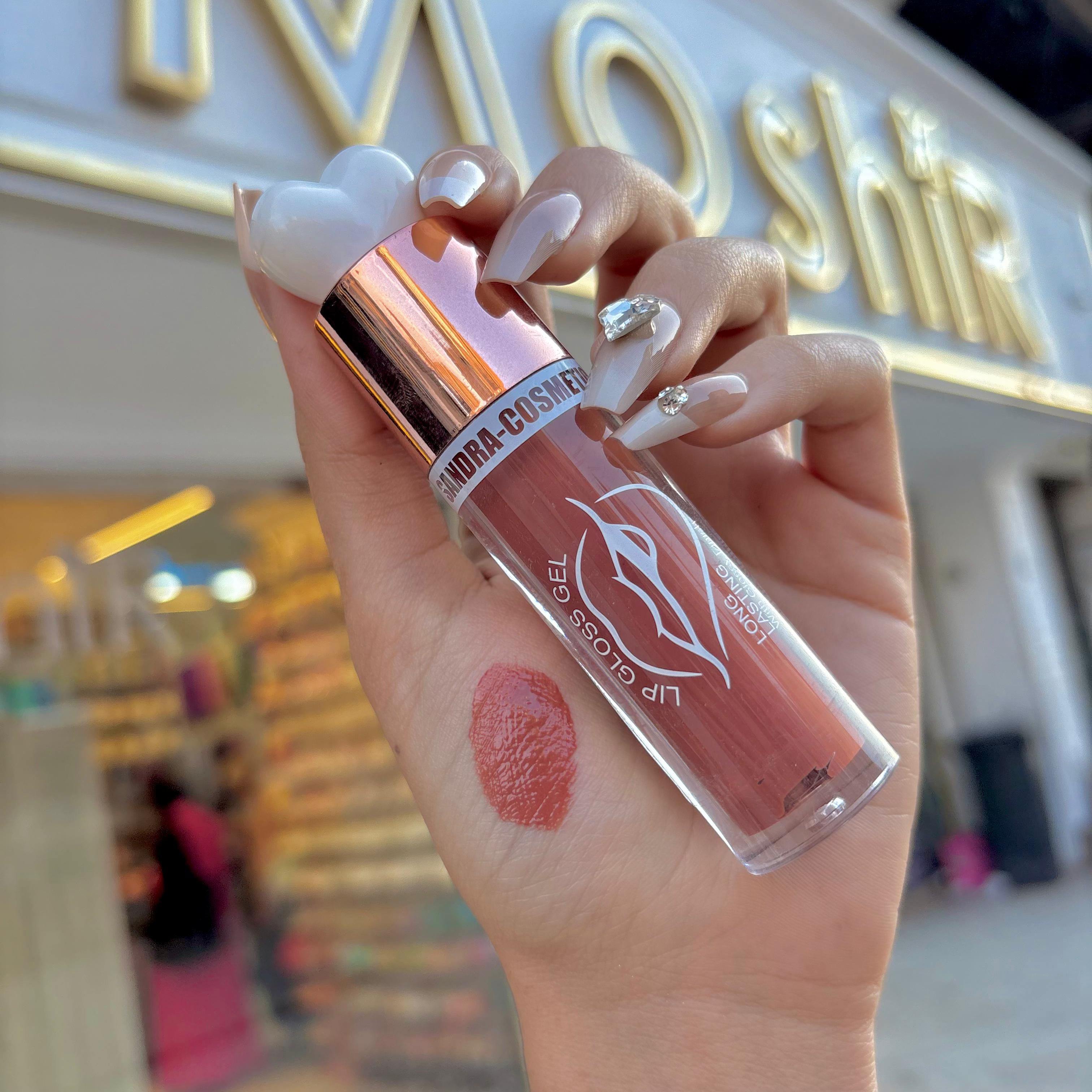 Sandra lip gloss جلوس ساندرا