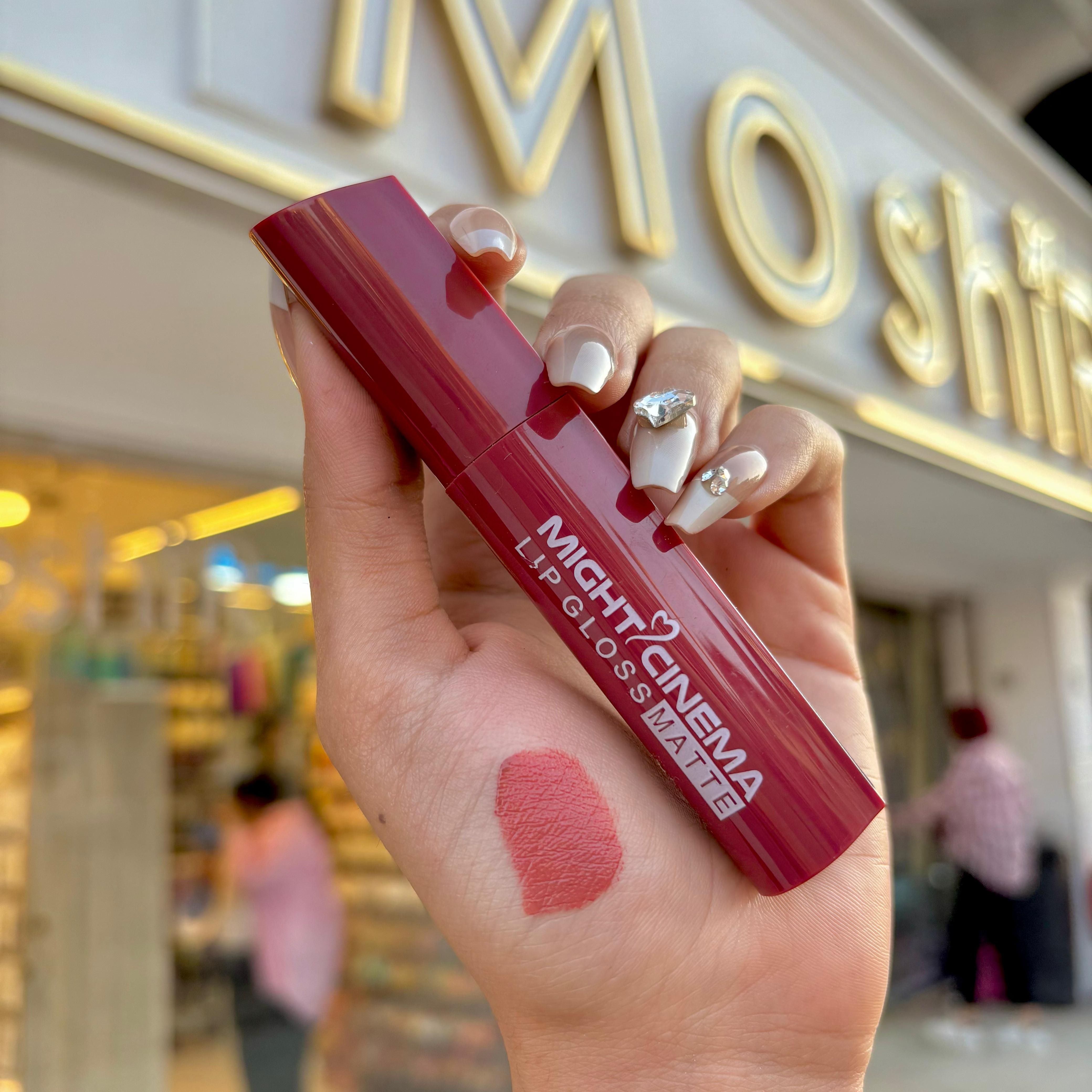 Might Cinema Liquid Lipstick
