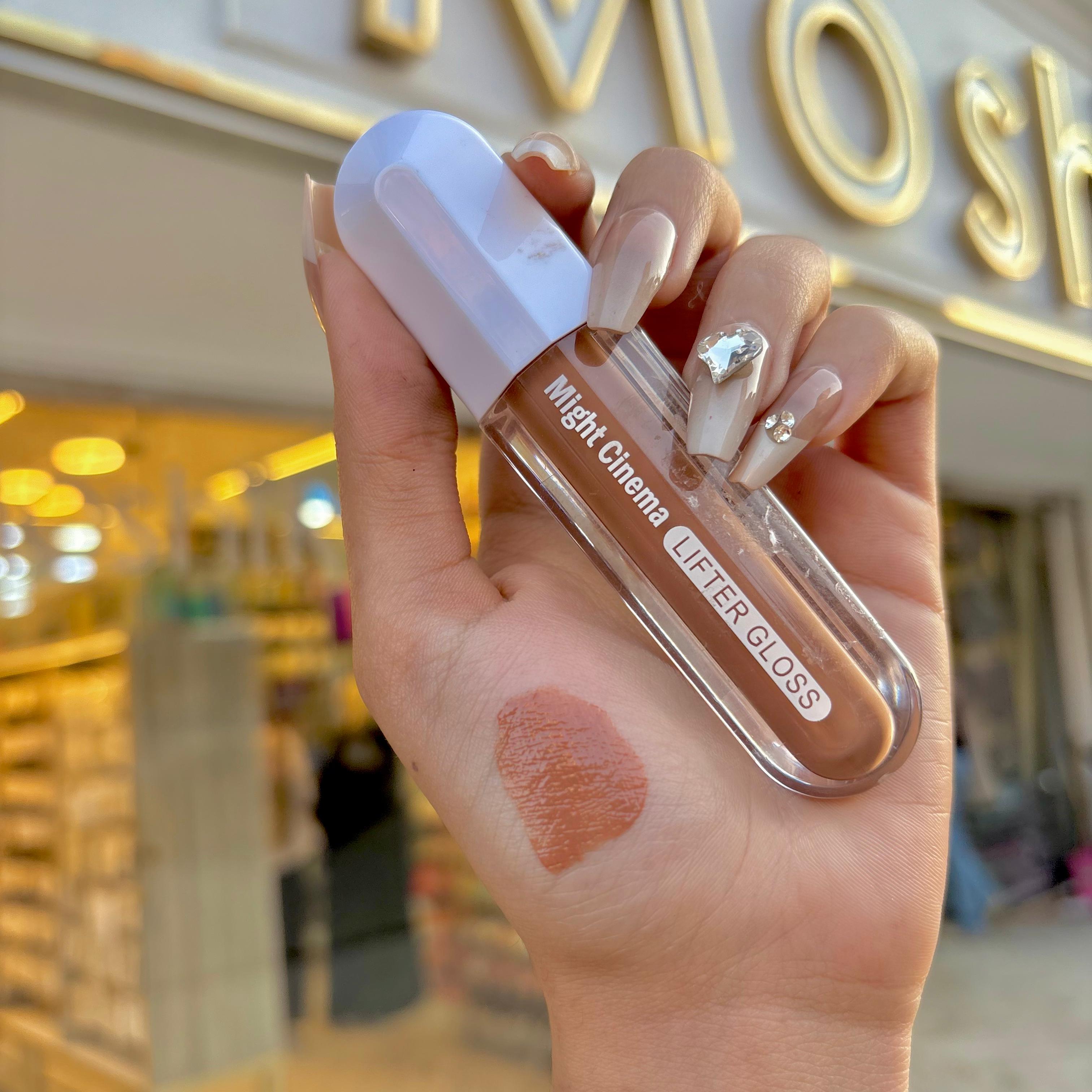 Might Cinema Liquid Lipstick -روج ليكود سينما