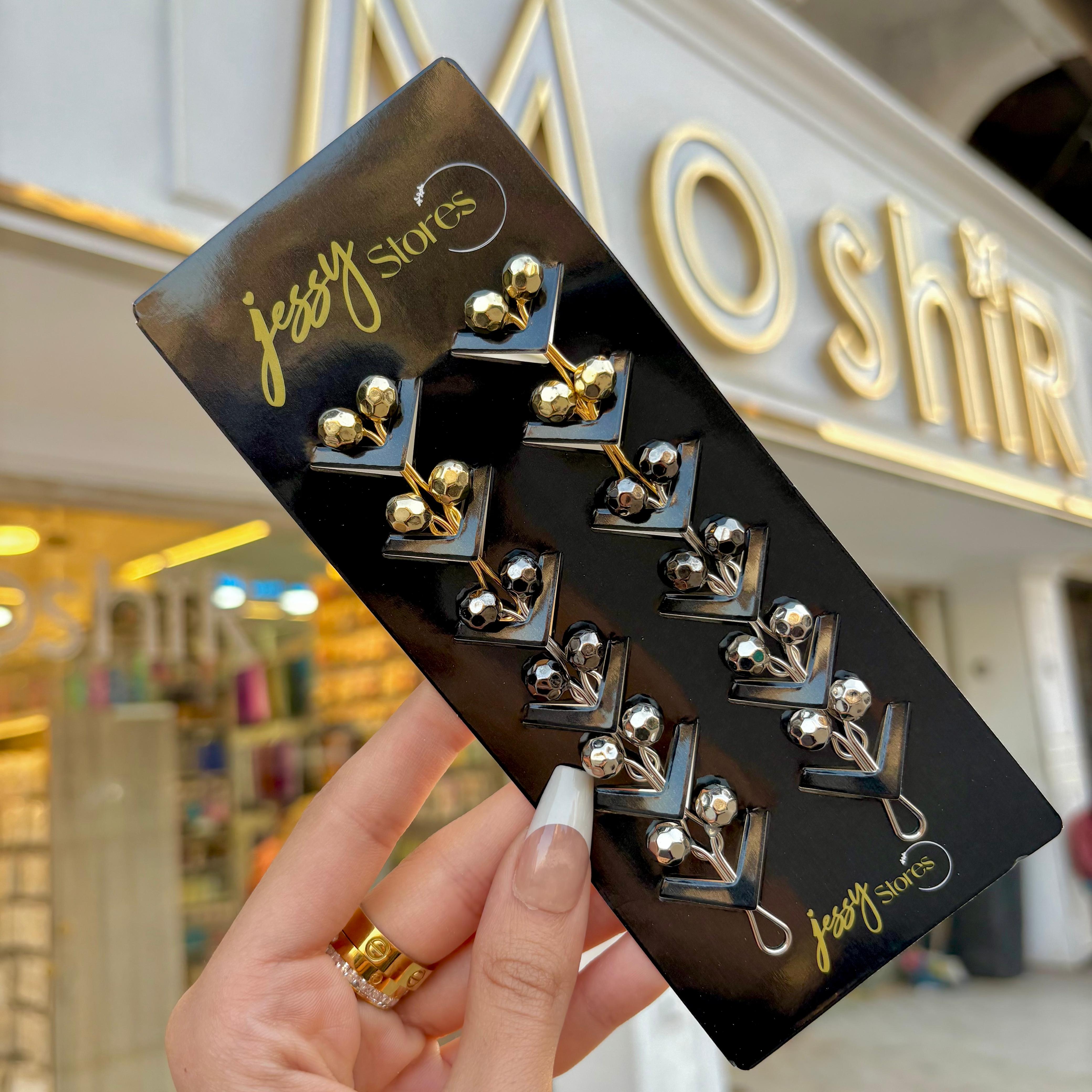 Turkish pin set