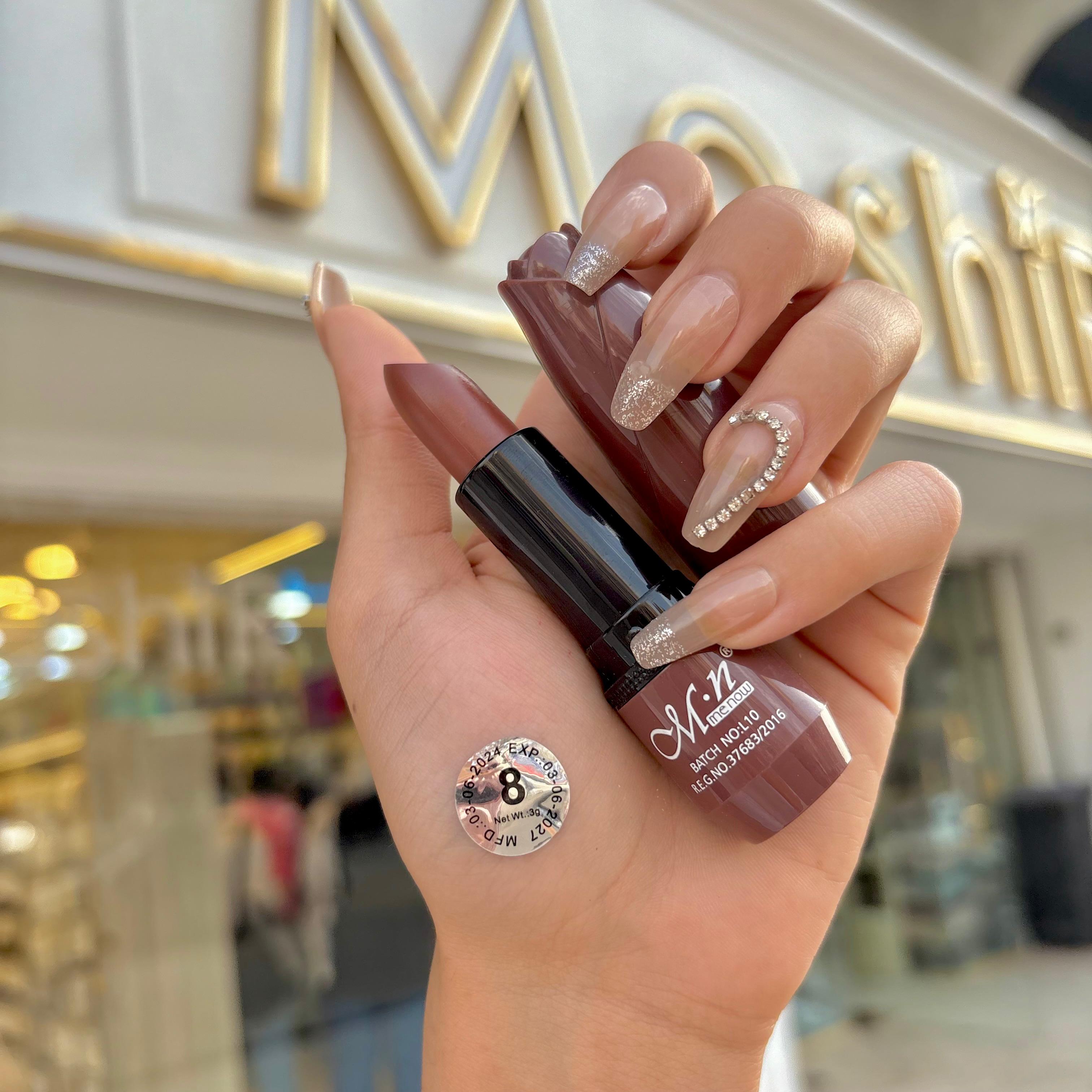 M.N Matte Lipstick - روج ستيك ام ان