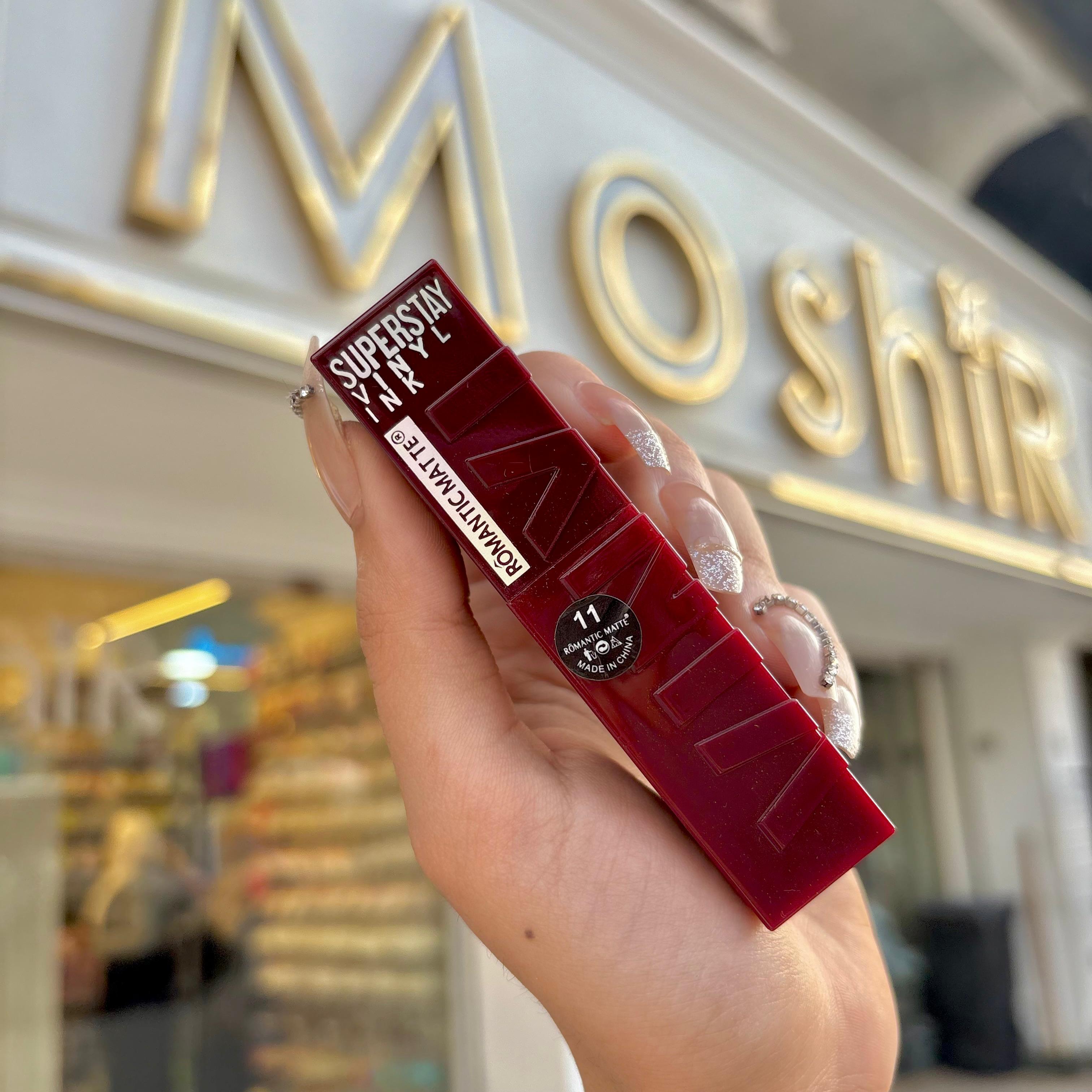 Super Stay Matte Lipstick
