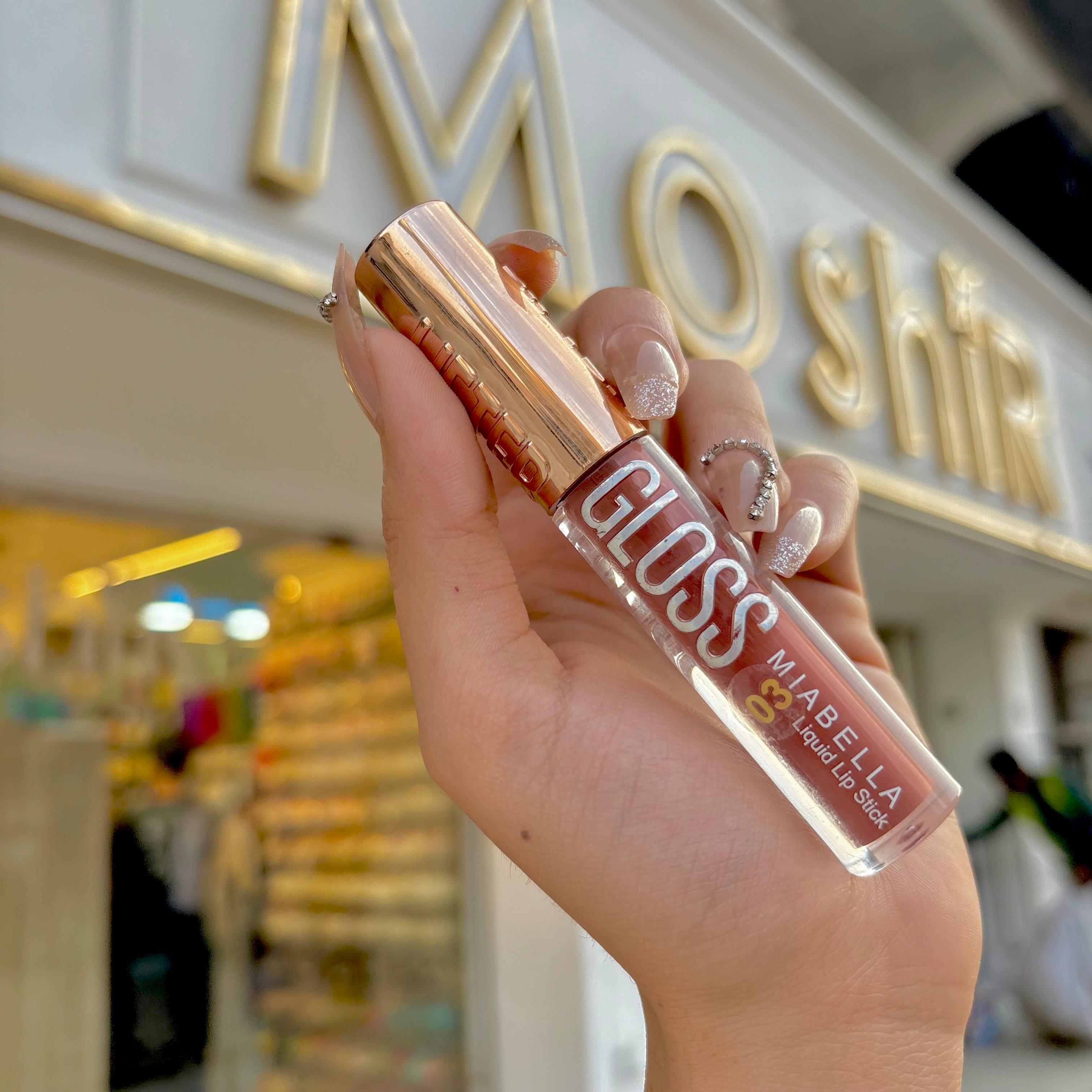 Miabella Lip Gloss - جلوس ميا بيلا