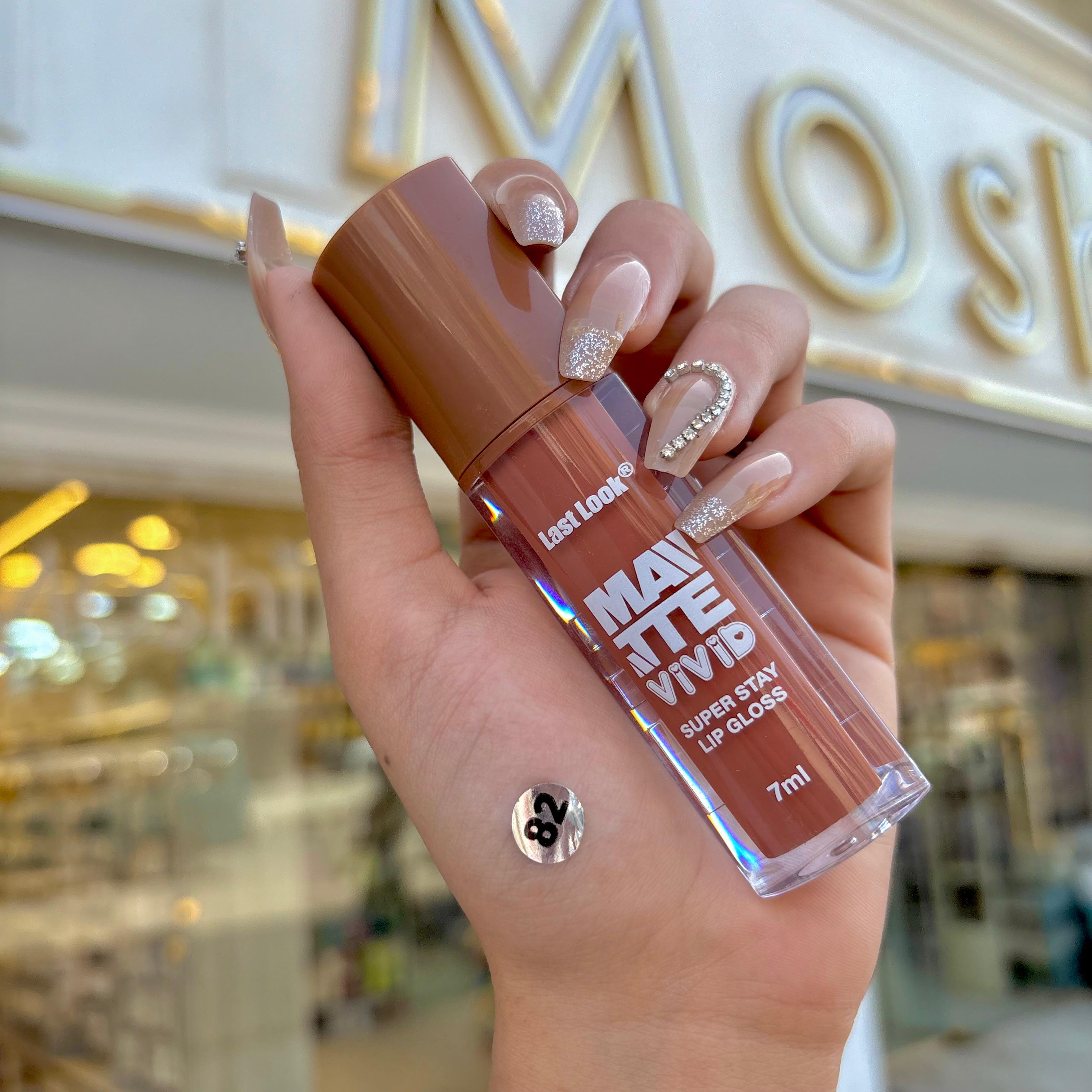 Last Look Liquid Lipstick - روج لاست لوك