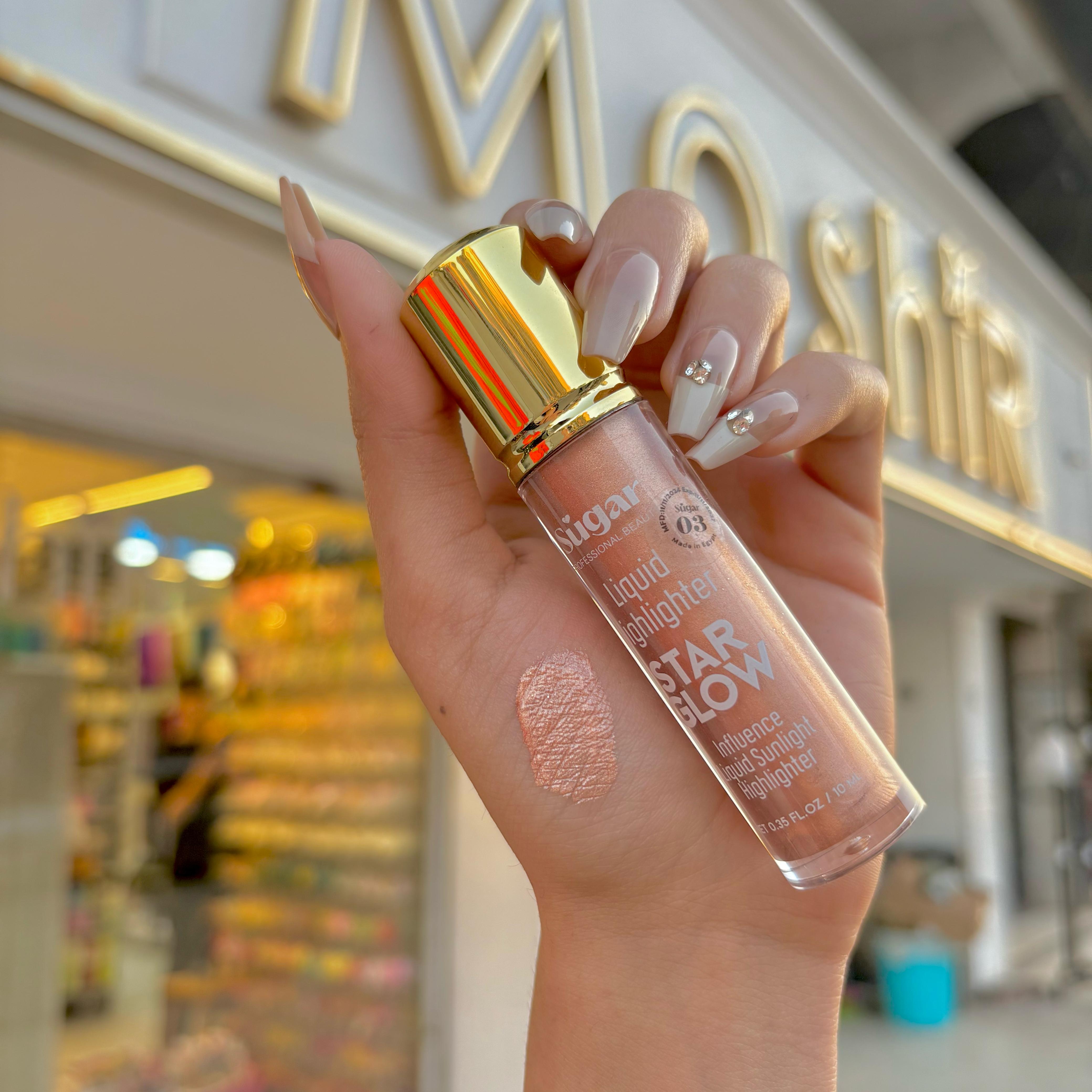 Sugar Liquid Highlighter - هايلايتر شوجر