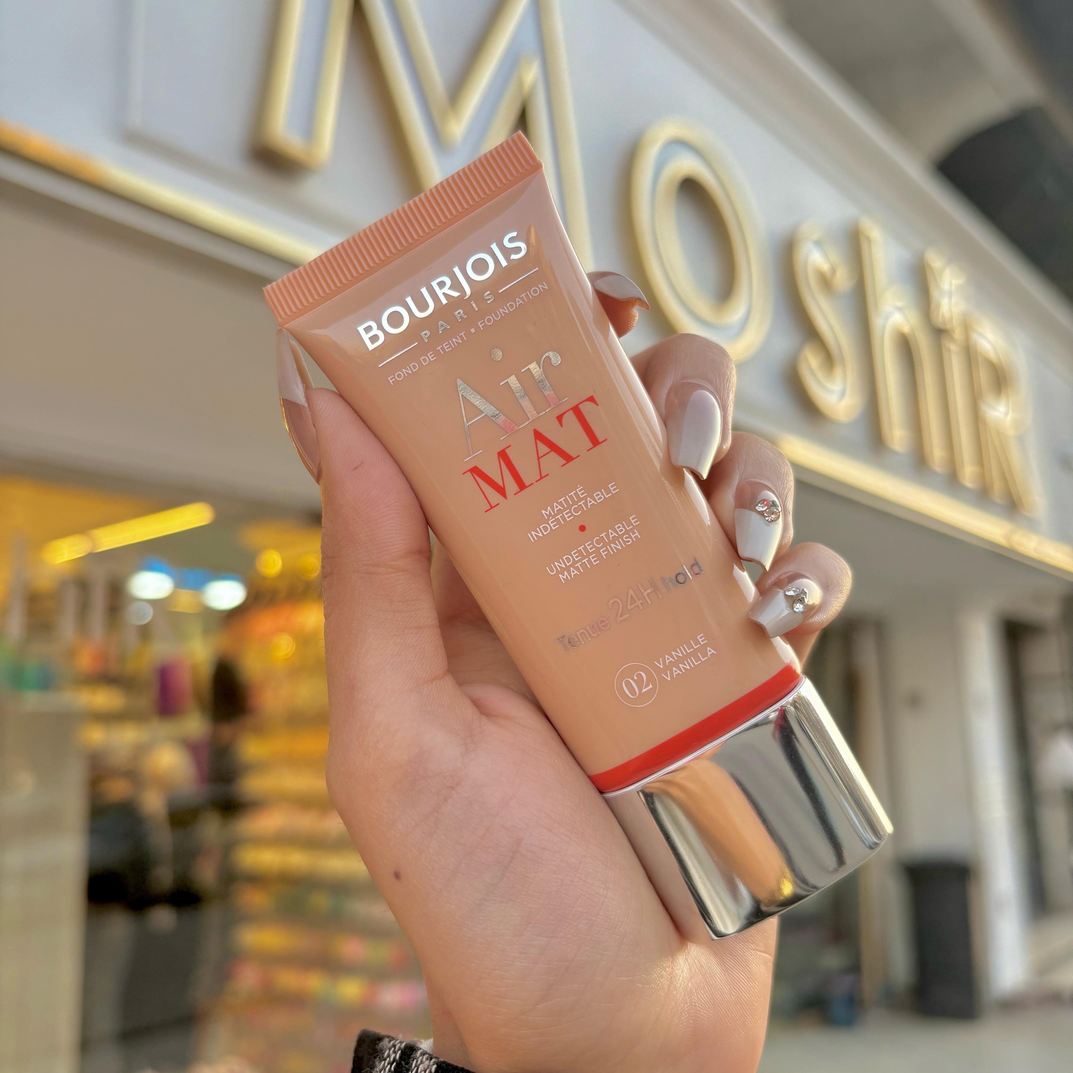 Bourjois Foundation