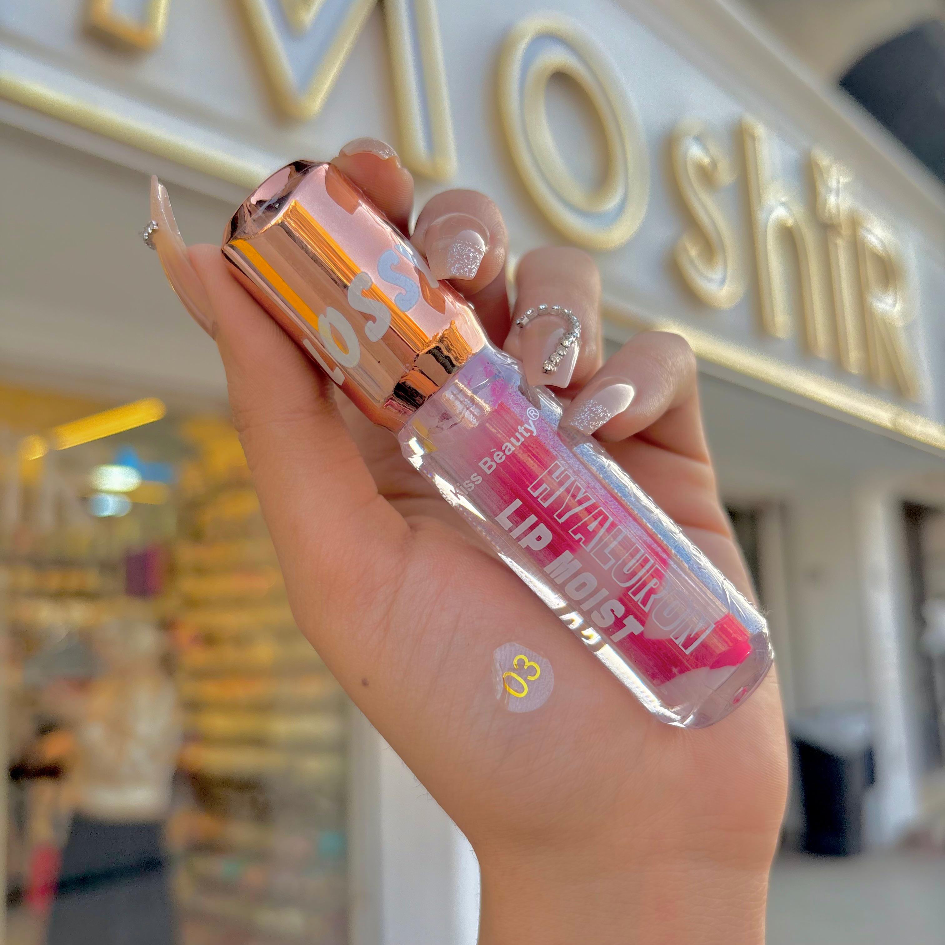 Kiss Beauty Lip Gloss - جلوس كيس بيوتي