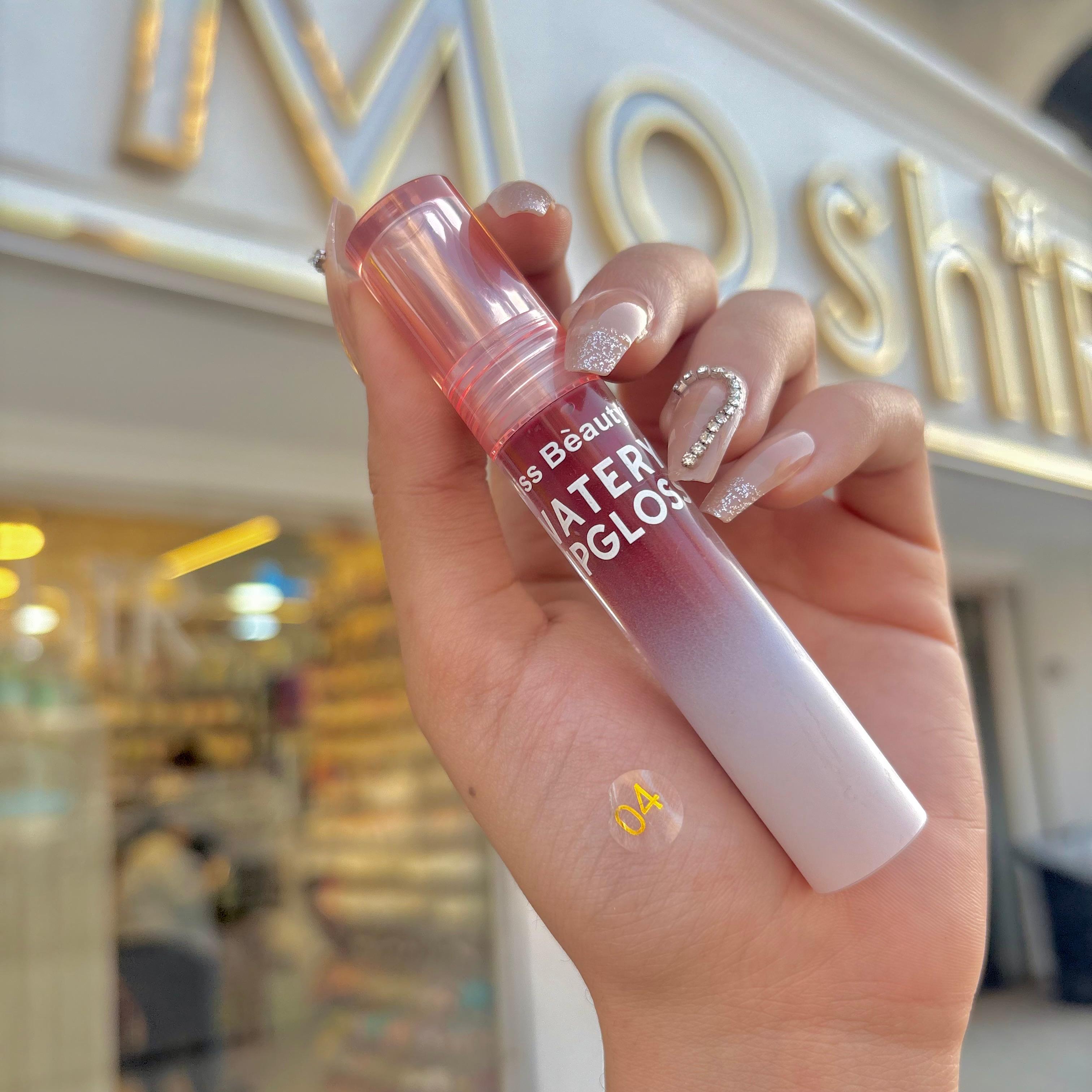 Kiss Beauty Lip Gloss - جلوس كيس بيوتي