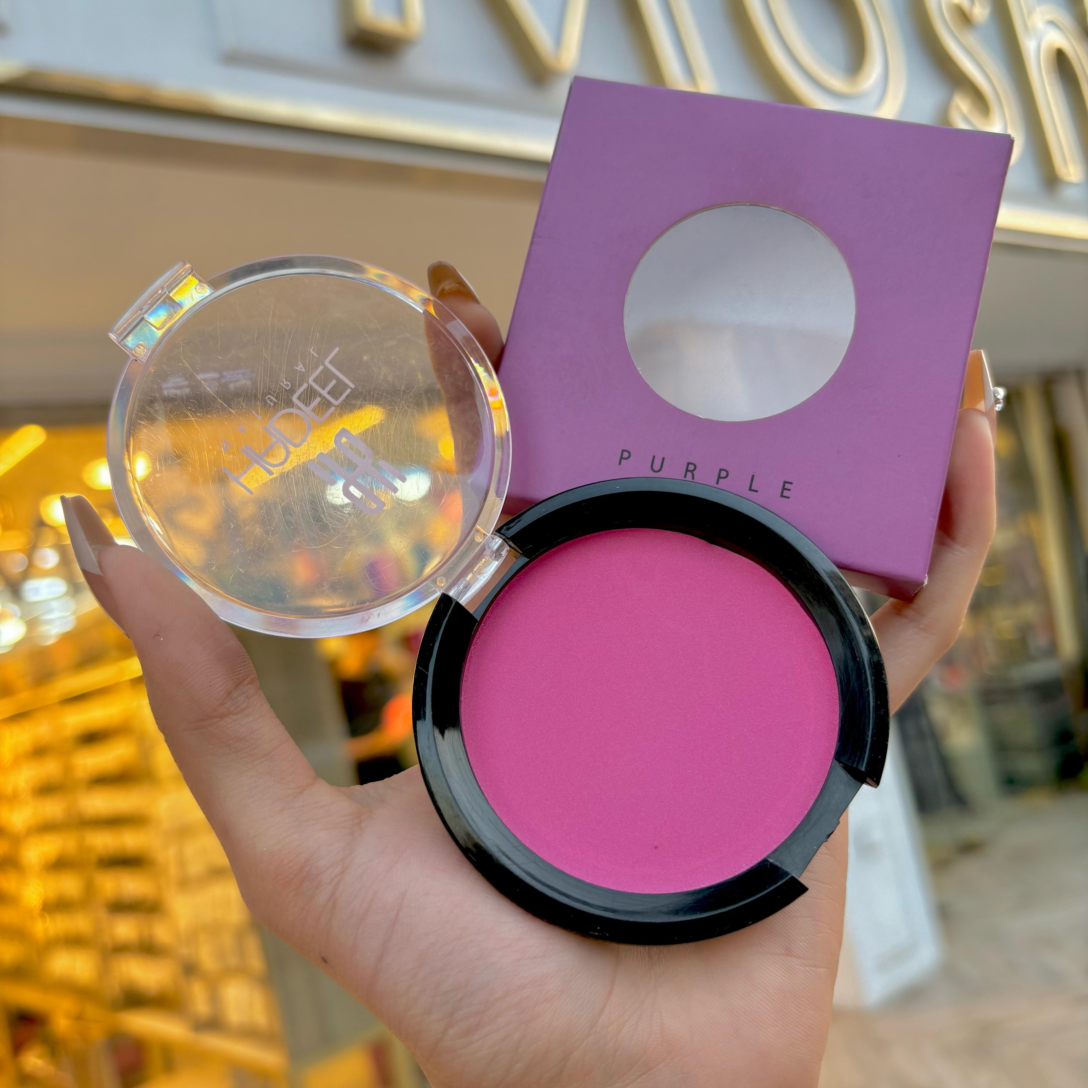 Hadeel Blush - بلاشر هاديل
