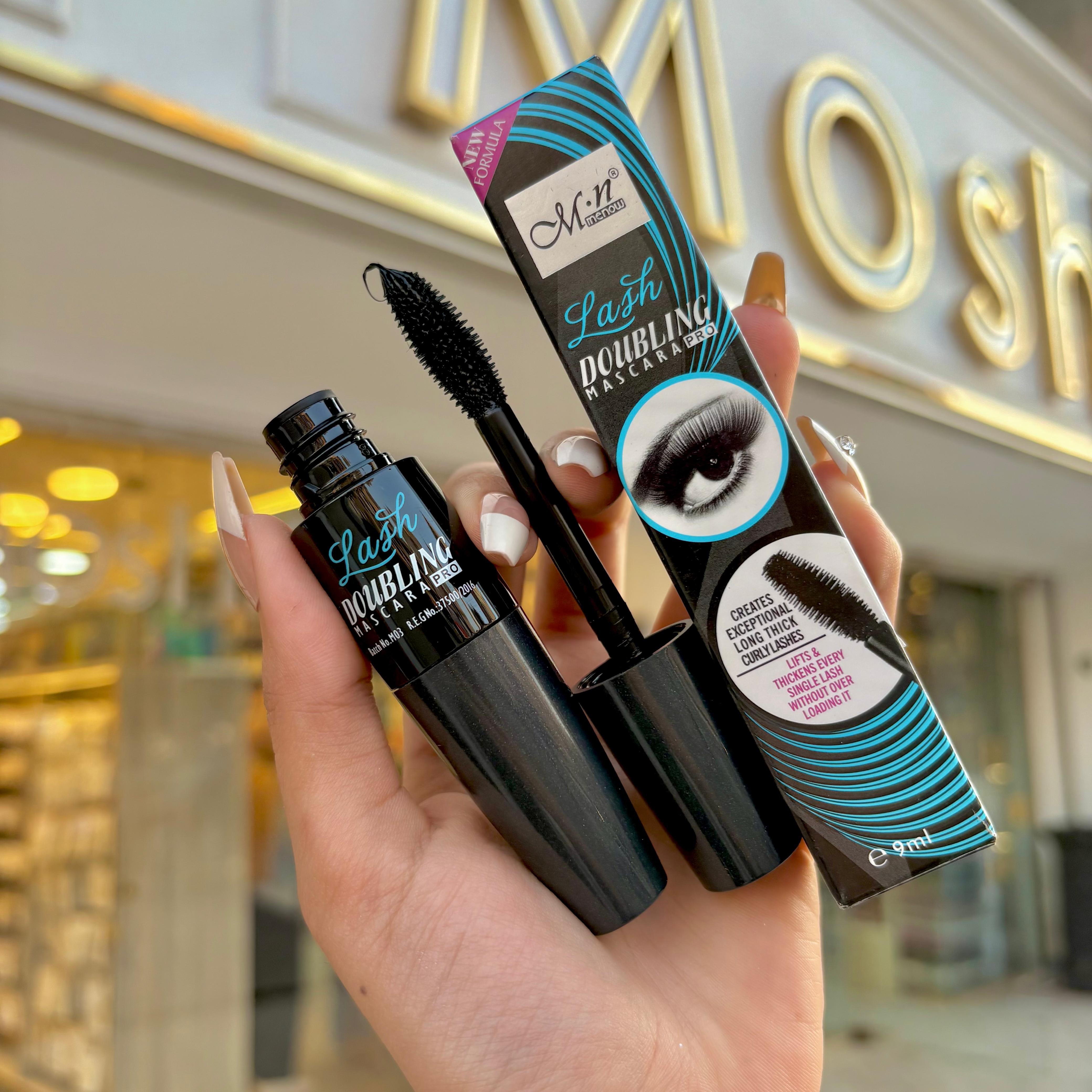 M.N Lash Doubling Mascara - مسكره ام ان 304