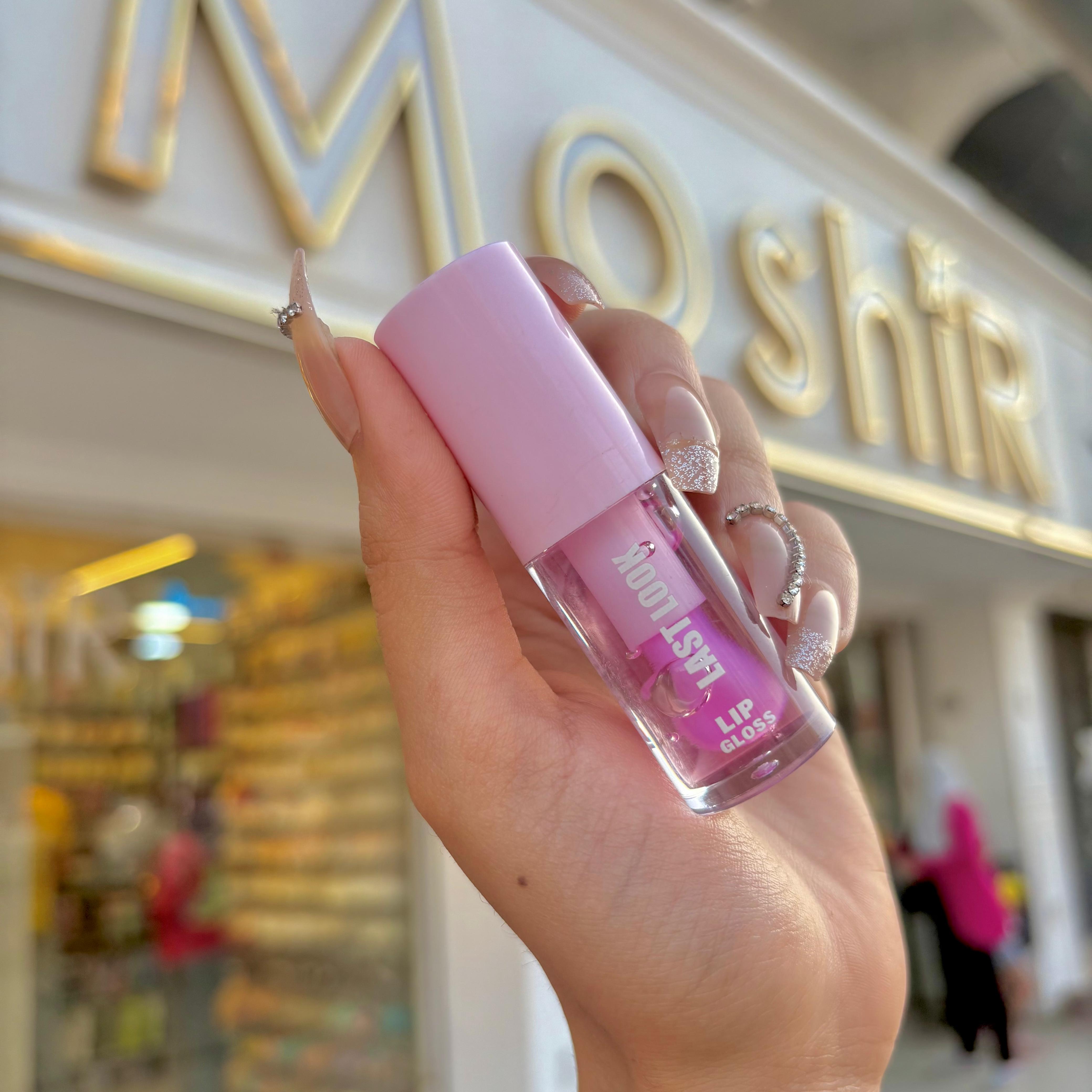 Last Look Lip Gloss - ملمع لاست لوك