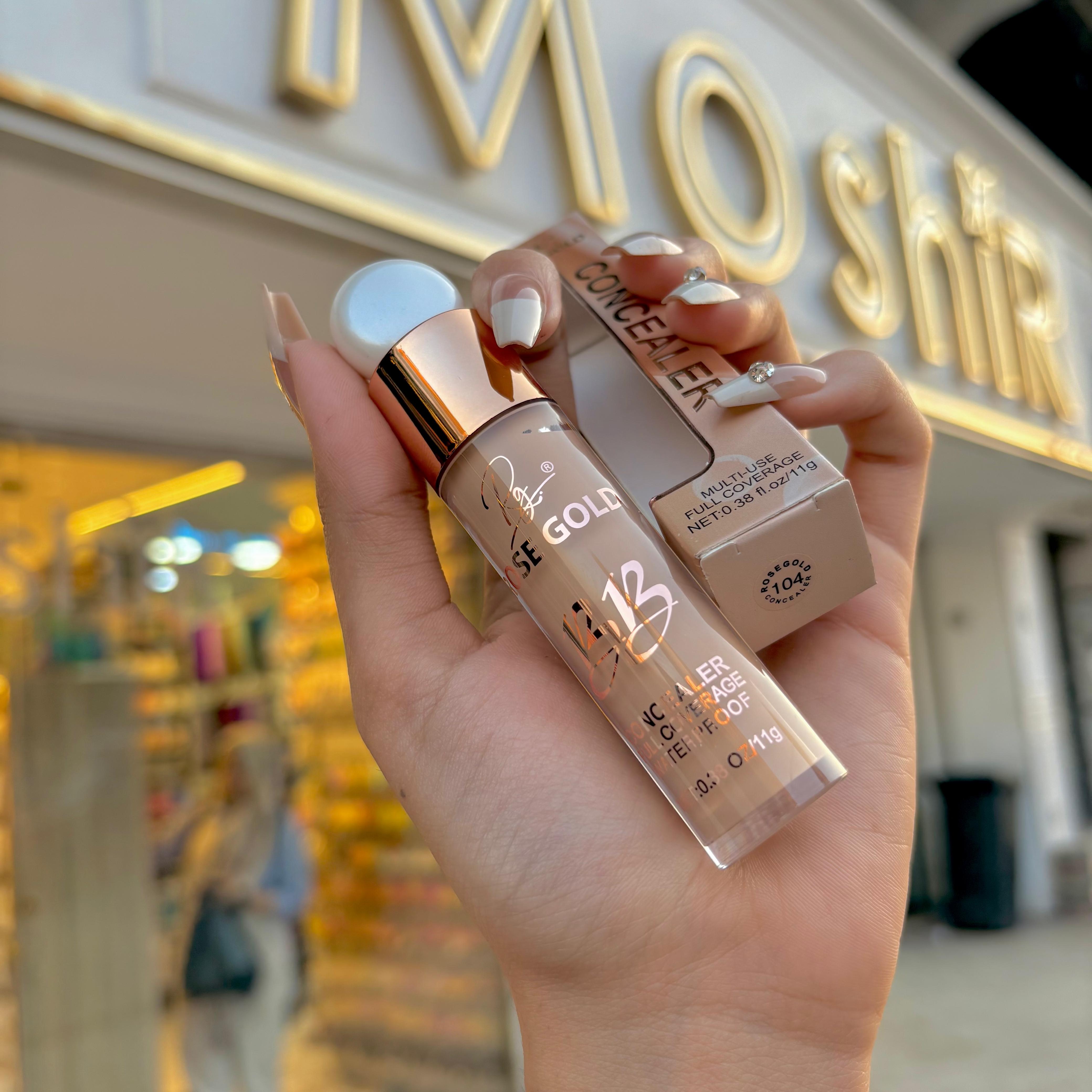 Rose Gold Concealer - كونسيلر روز جولد