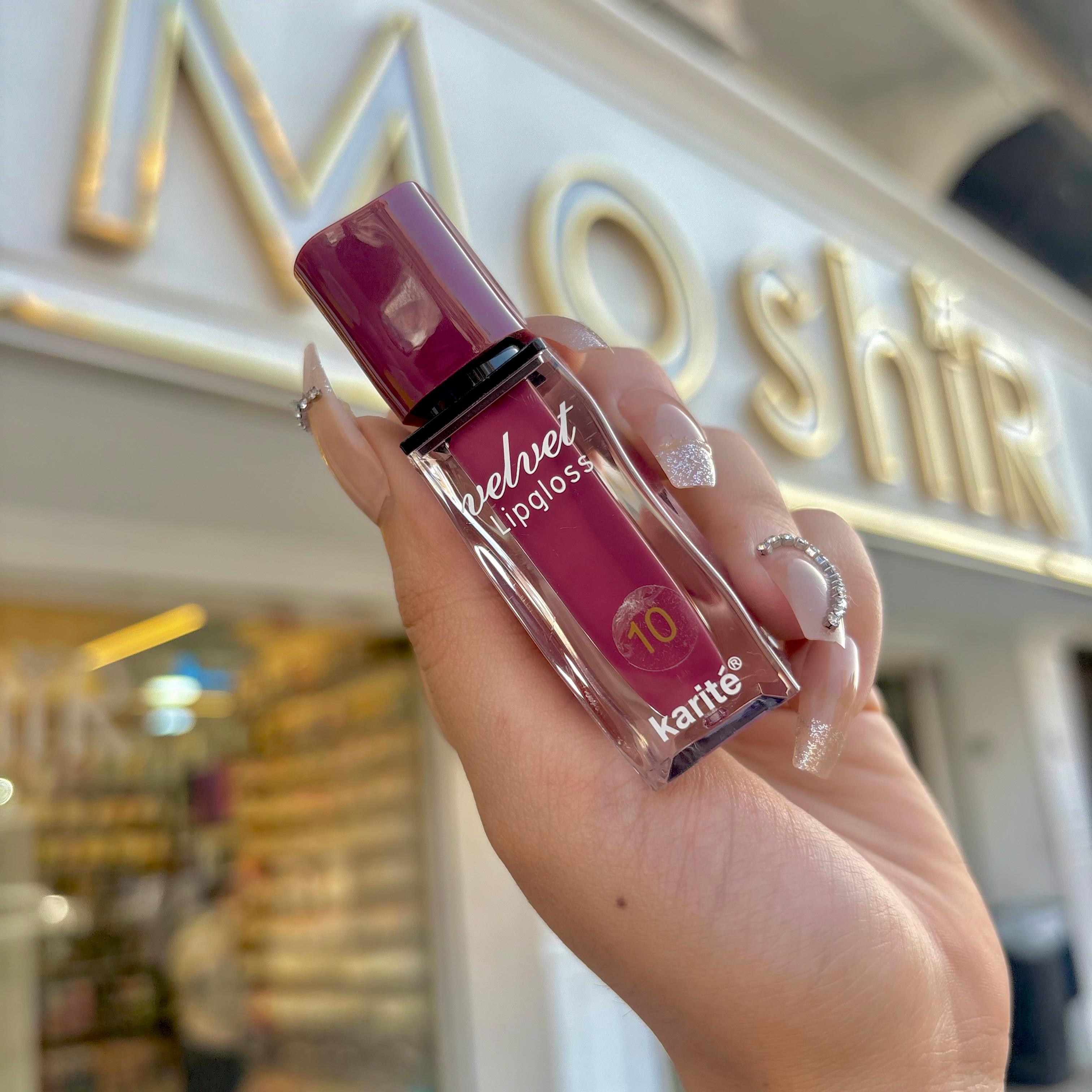 Karite Liquid Lipstick -روج كاريت