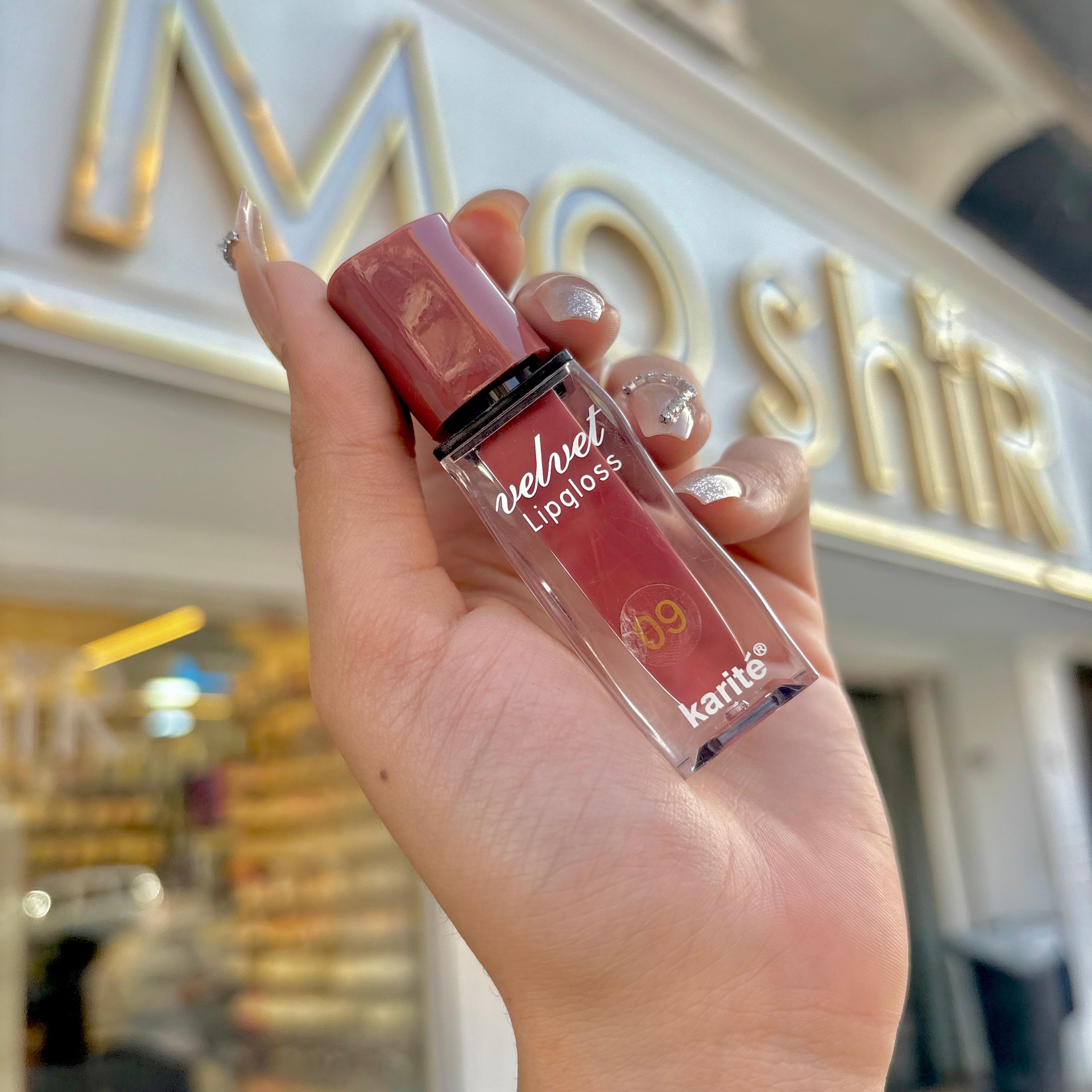 Karite Liquid Lipstick -روج كاريت