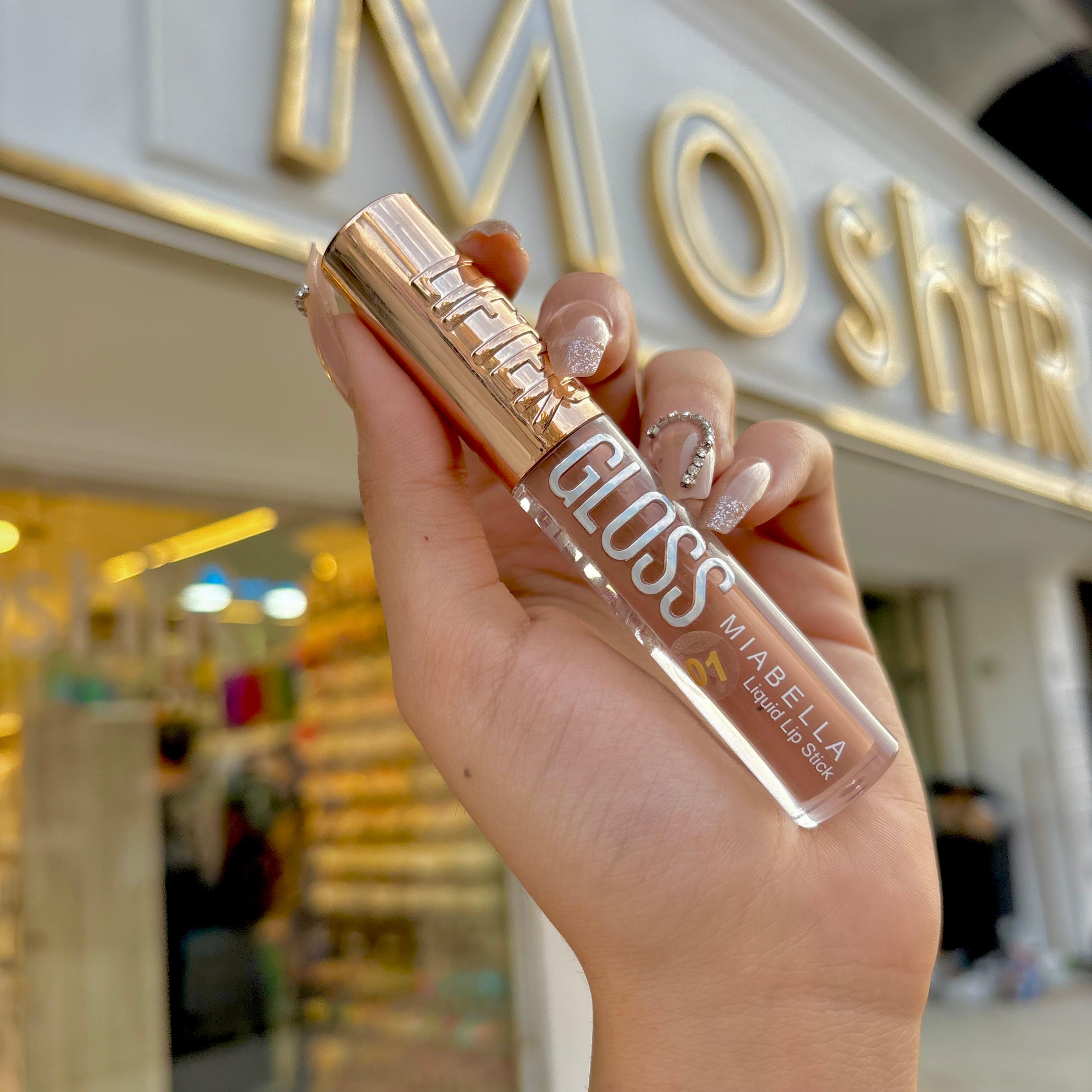 Miabella Lip Gloss - جلوس ميا بيلا
