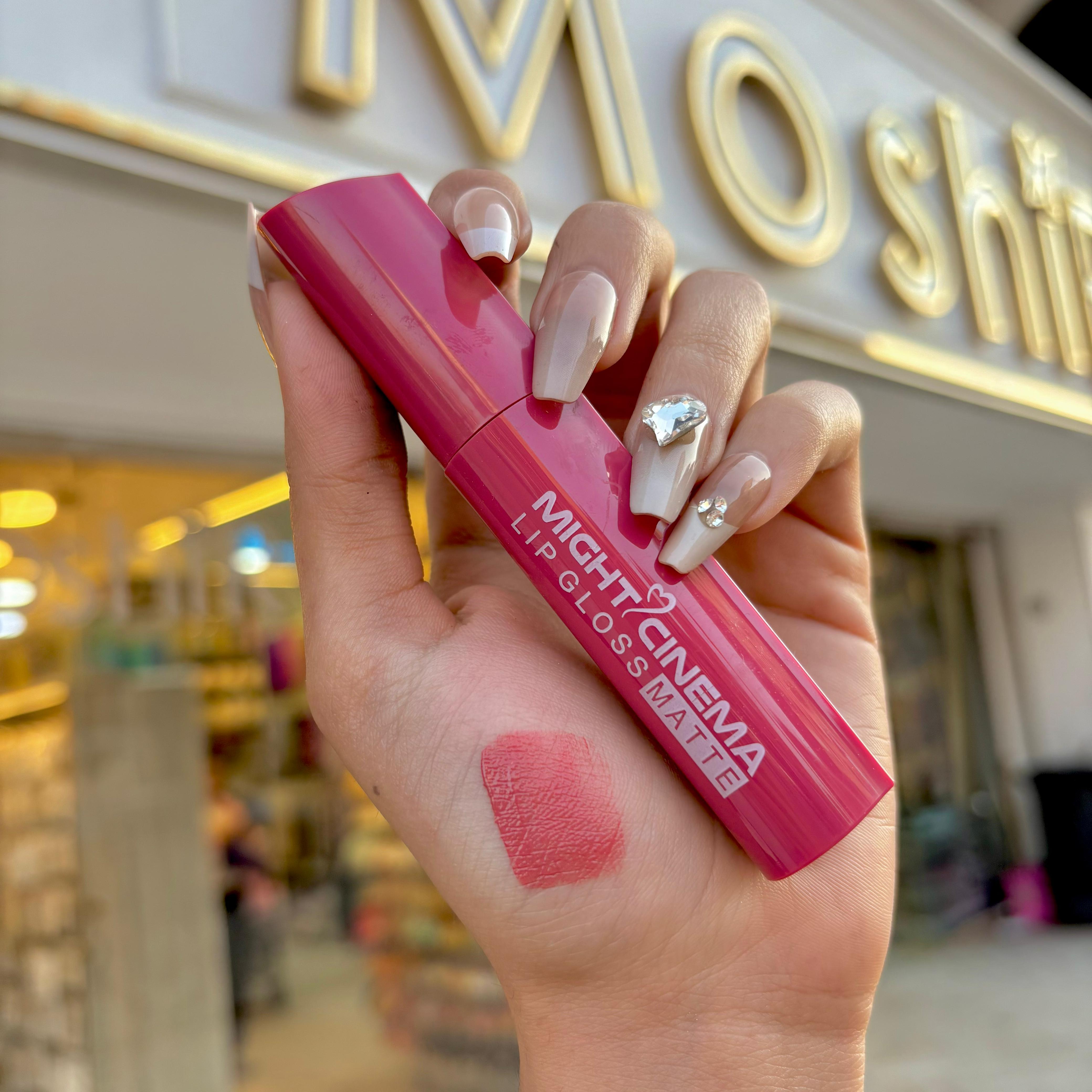 Might Cinema Liquid Lipstick