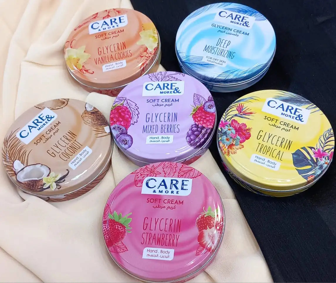 كريم مرطب- CARE&MORE